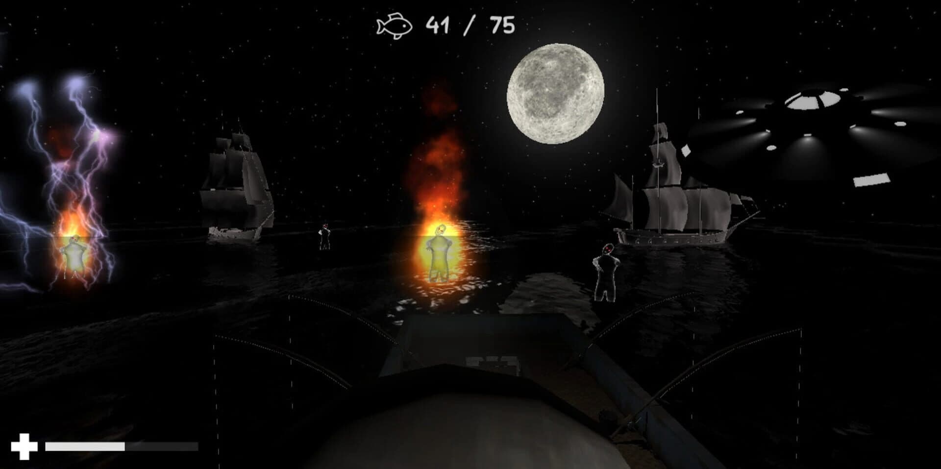 Visitors: Marine Invasion screenshot 4