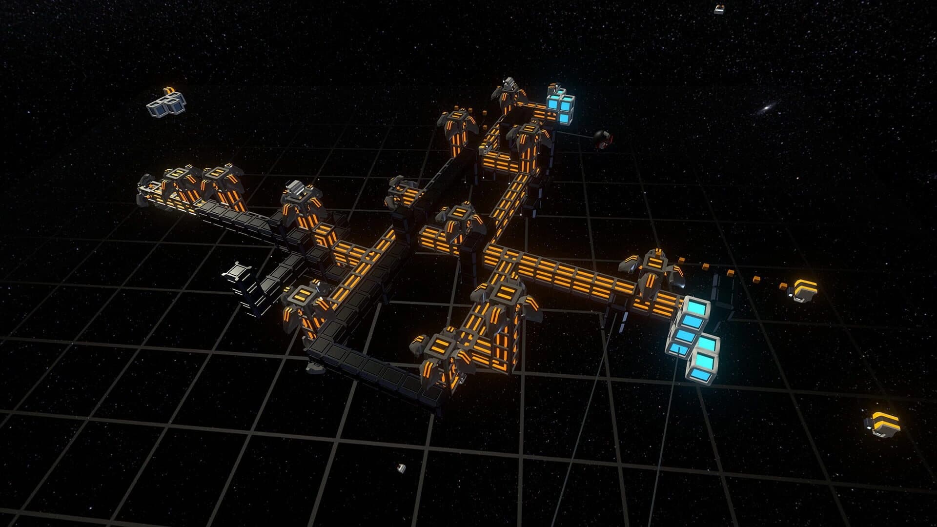ViSP screenshot 1