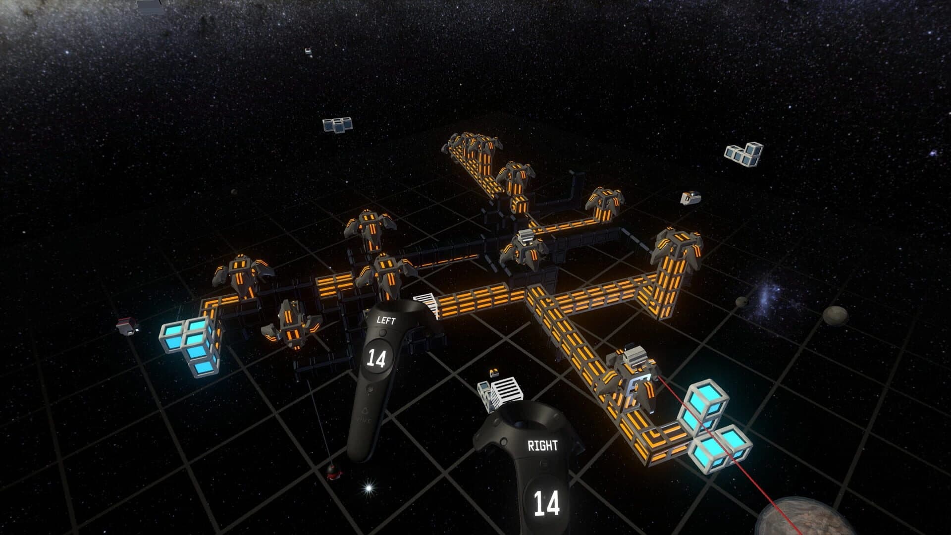ViSP screenshot 5