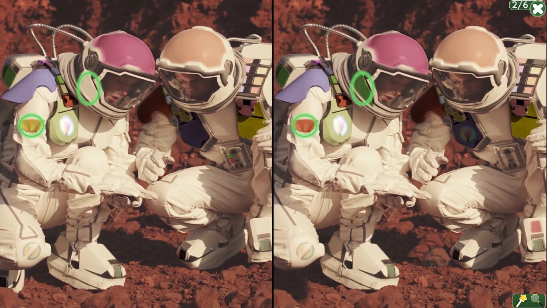 Vispo: Video Spot the Difference screenshot 2