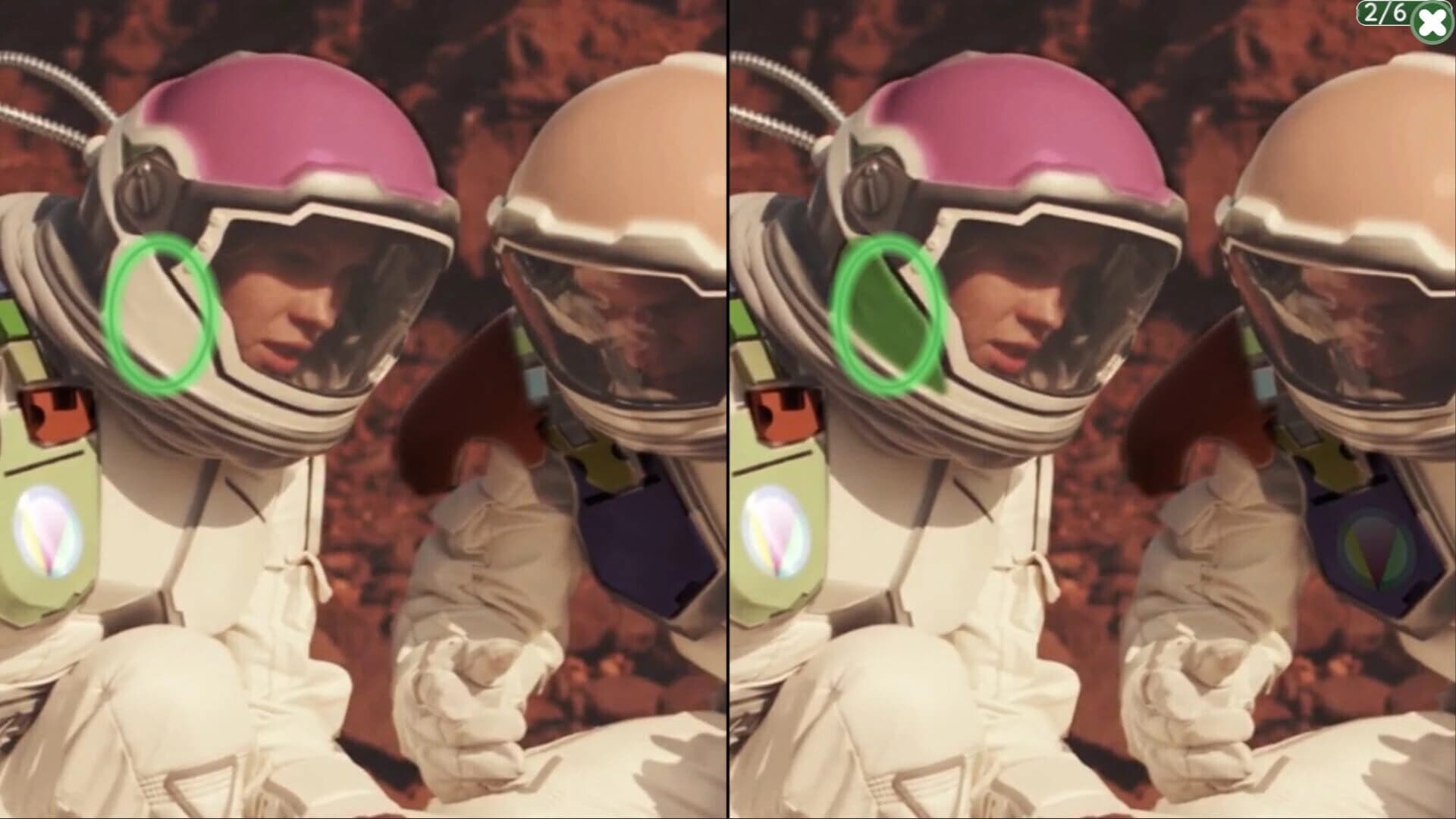 Vispo: Video Spot the Difference screenshot 3