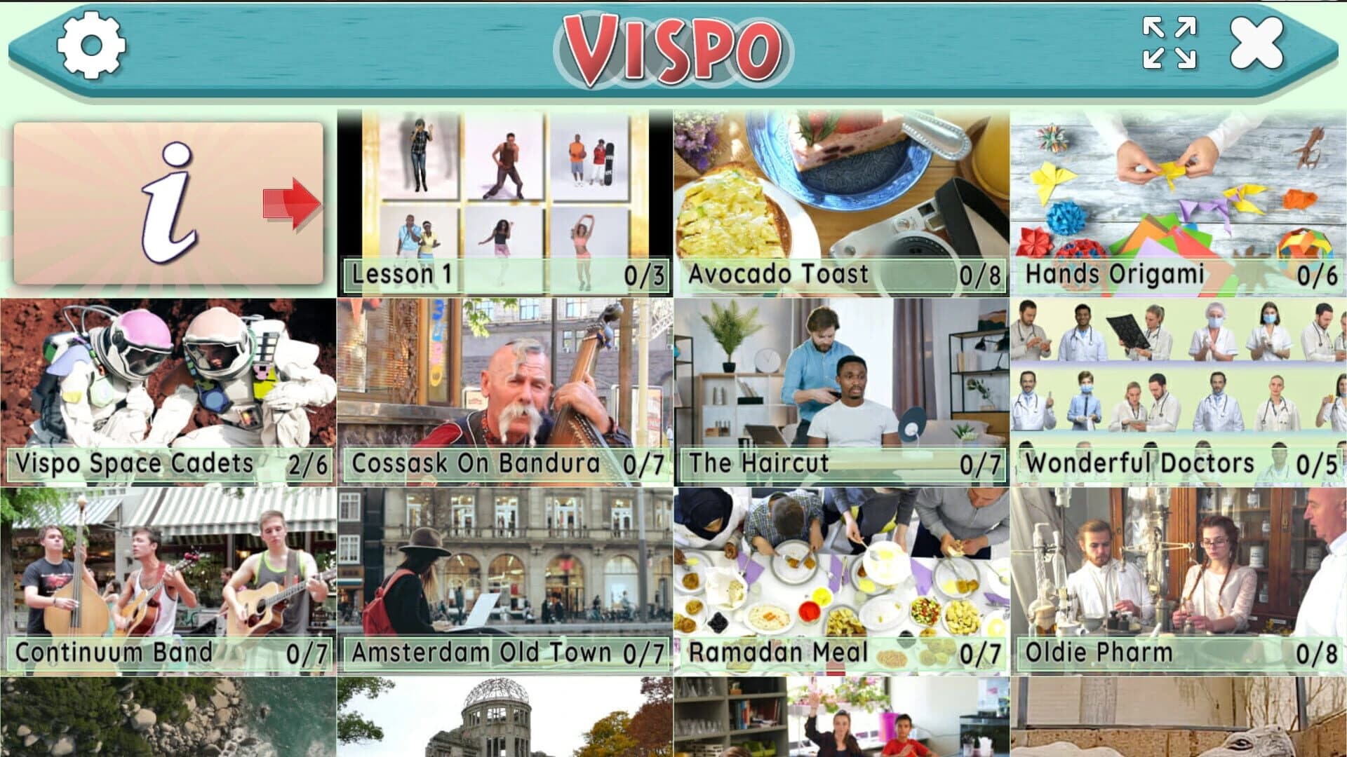 Vispo: Video Spot the Difference screenshot 1