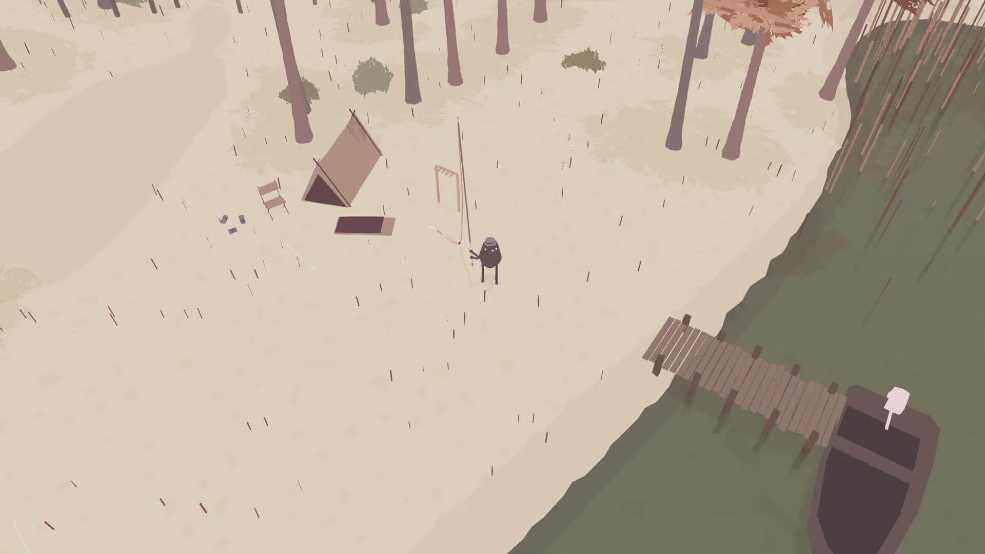 Visser screenshot 3