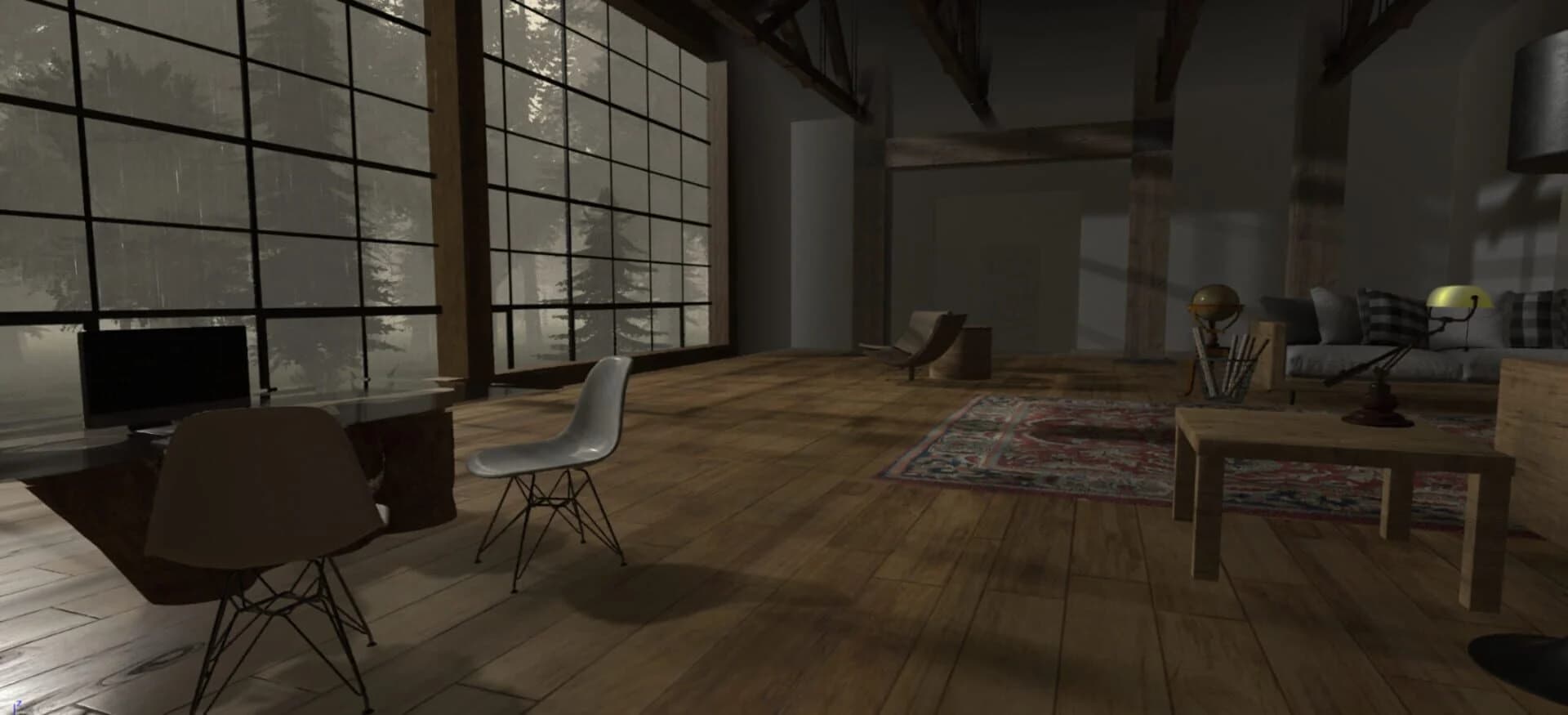 Vistascapes VR screenshot 5