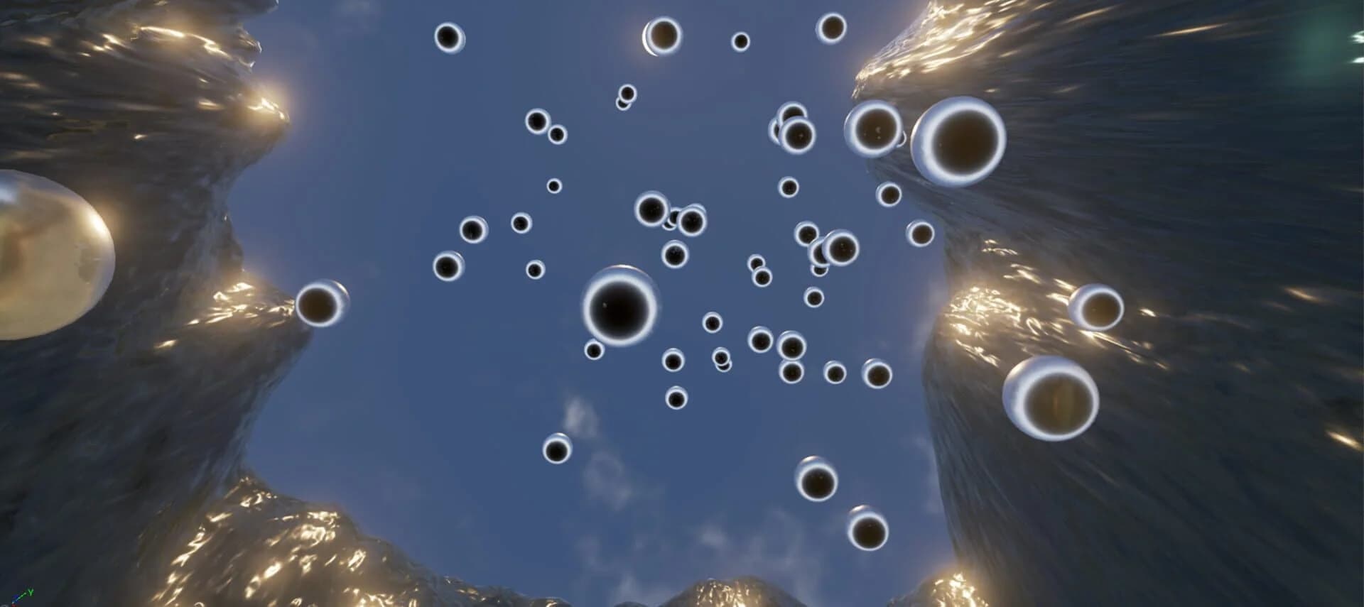 Vistascapes VR screenshot 2