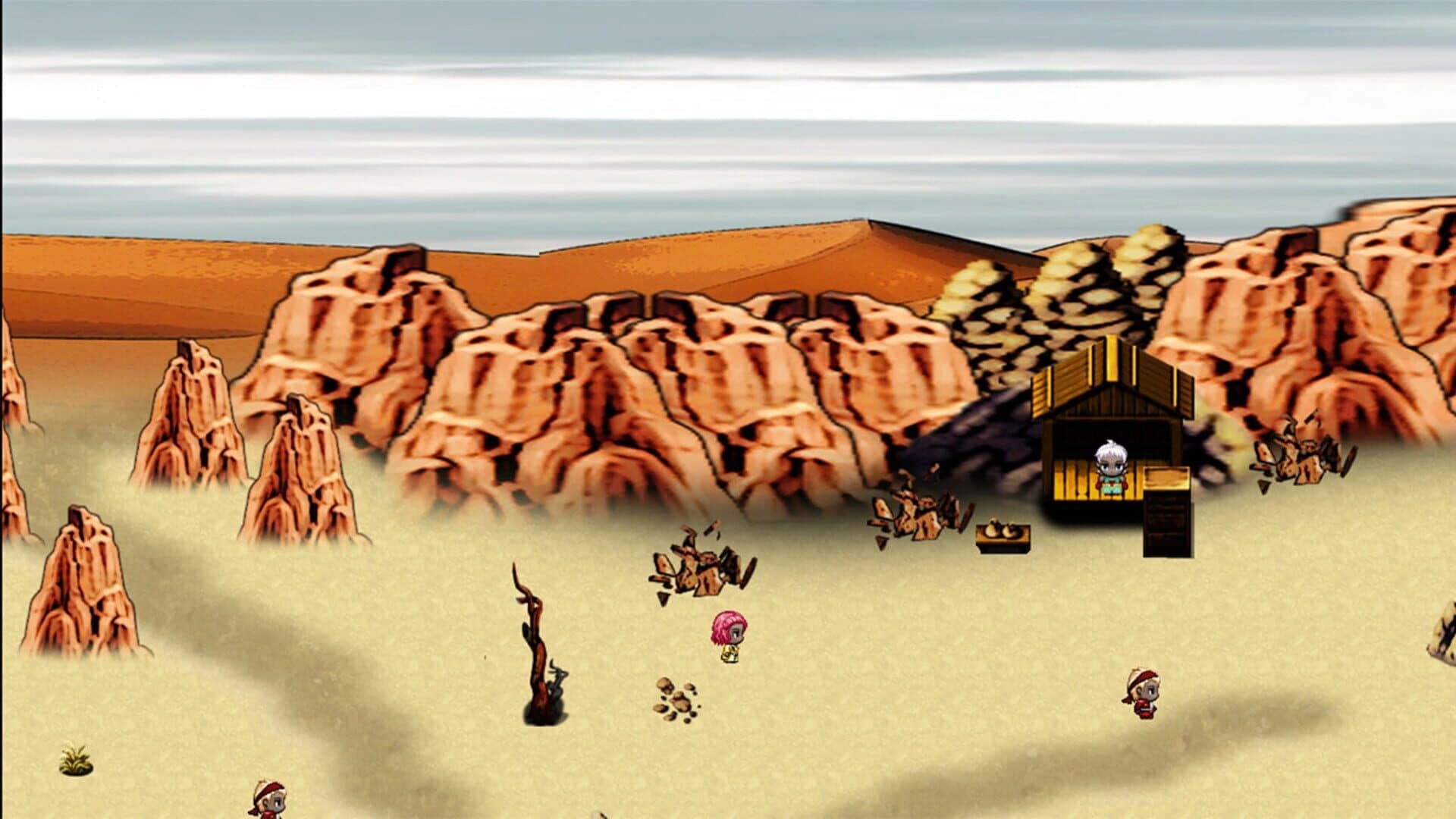 Vita: Rift of a Nation screenshot 2