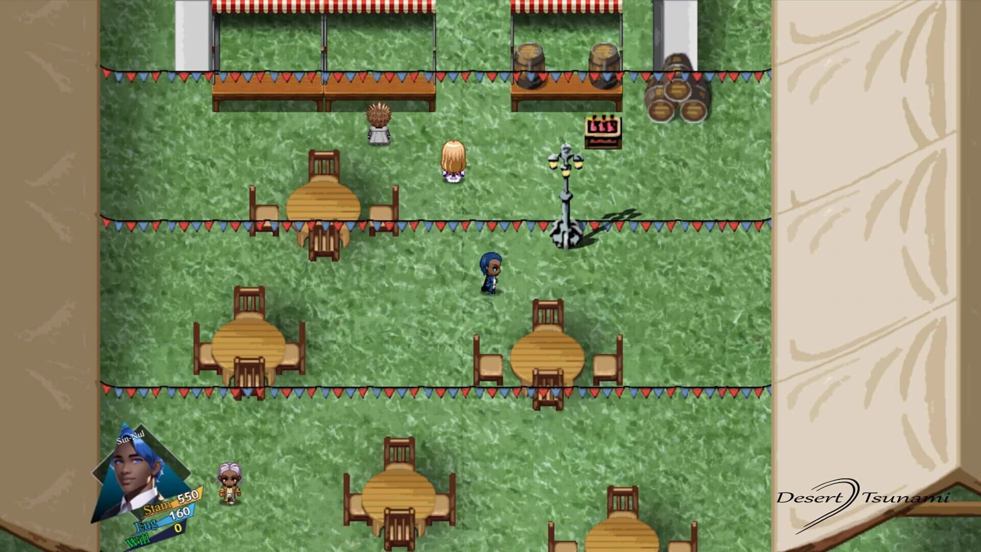 Vita: The Ember Oracle screenshot 3