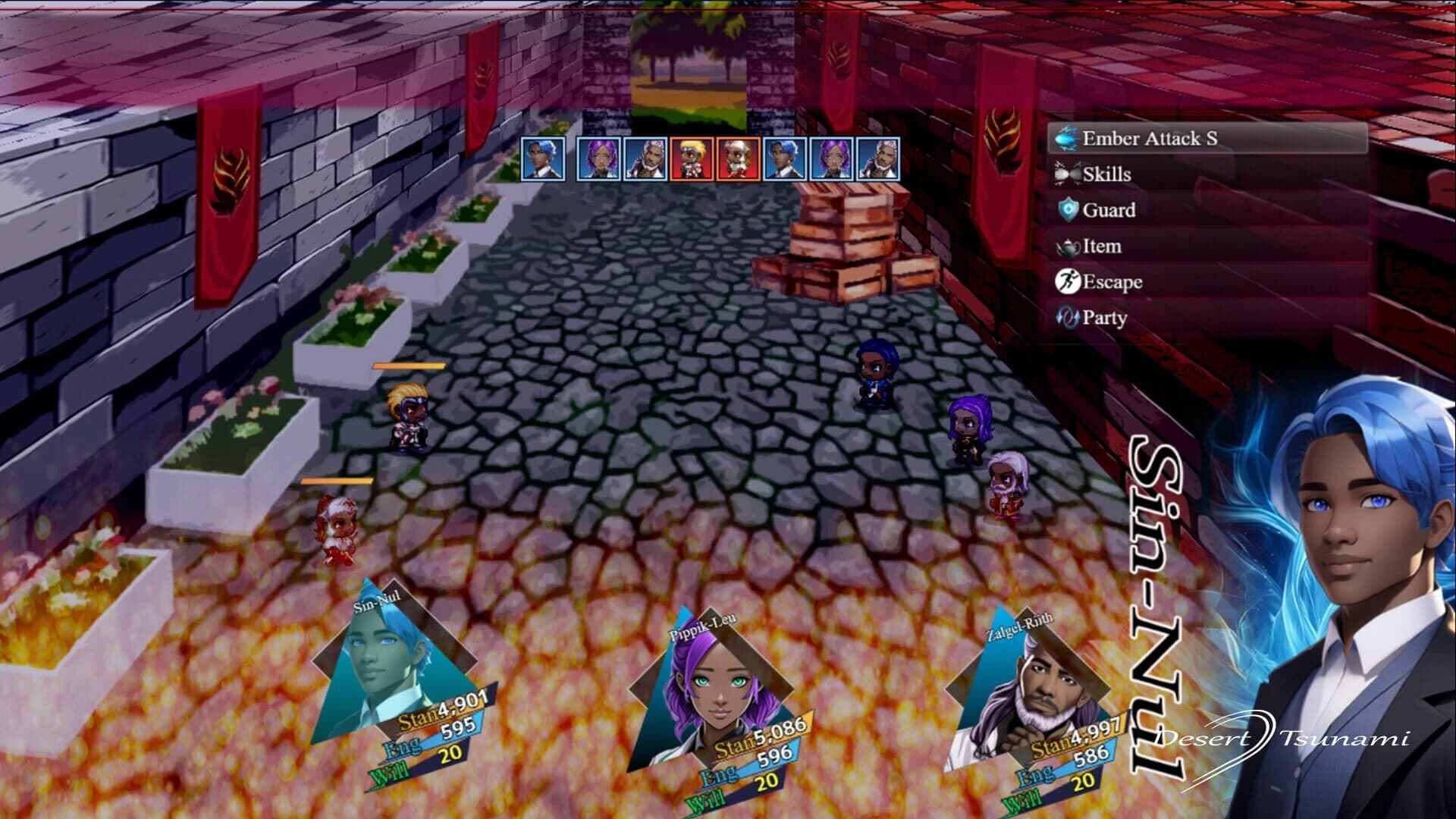 Vita: The Ember Oracle screenshot 5