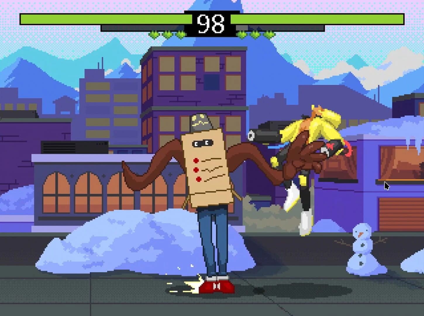Vital Charge screenshot 3