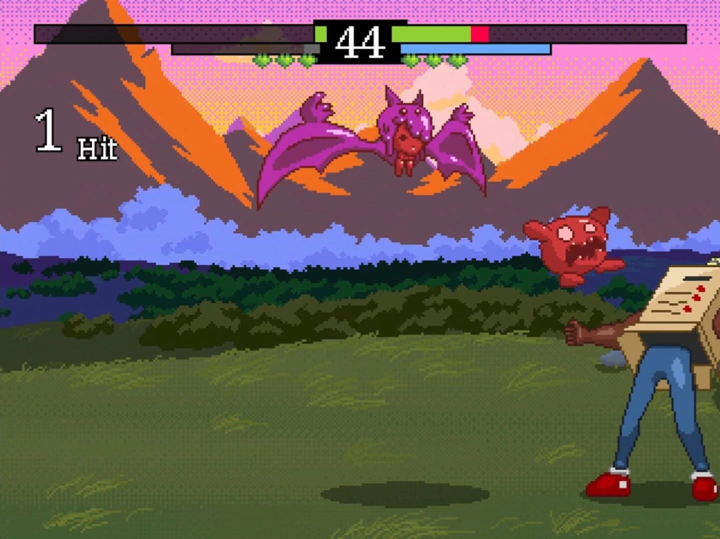 Vital Charge screenshot 1