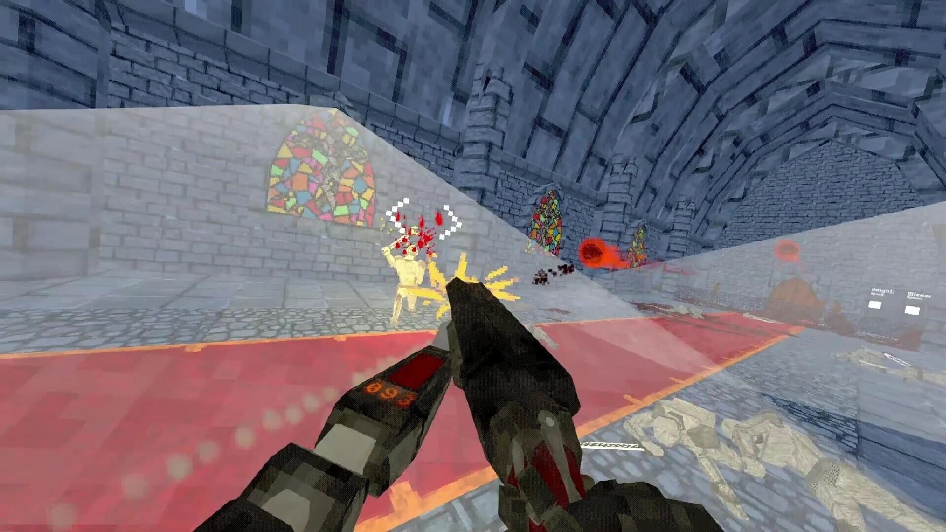 Vitriol screenshot 3