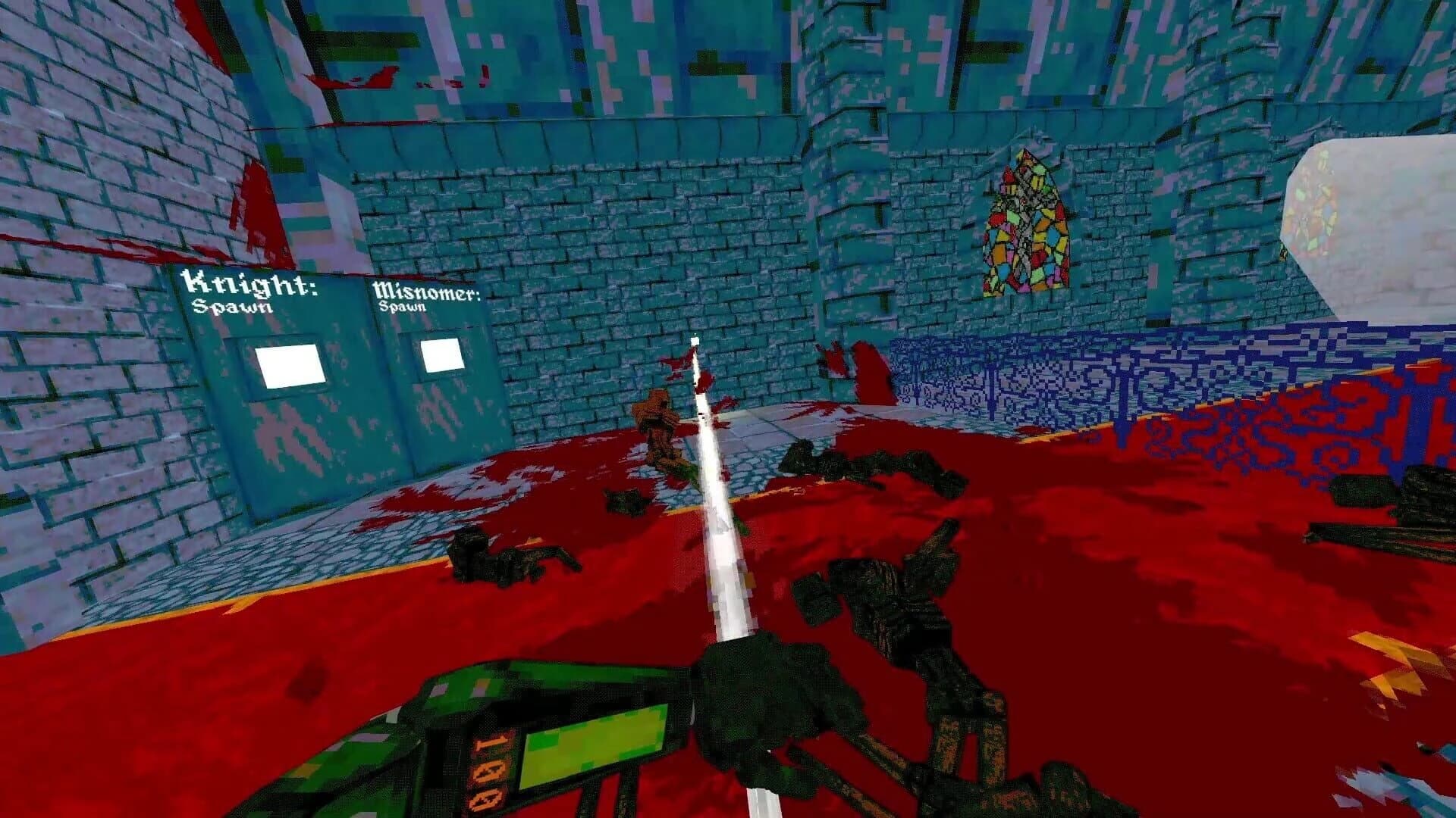 Vitriol screenshot 5