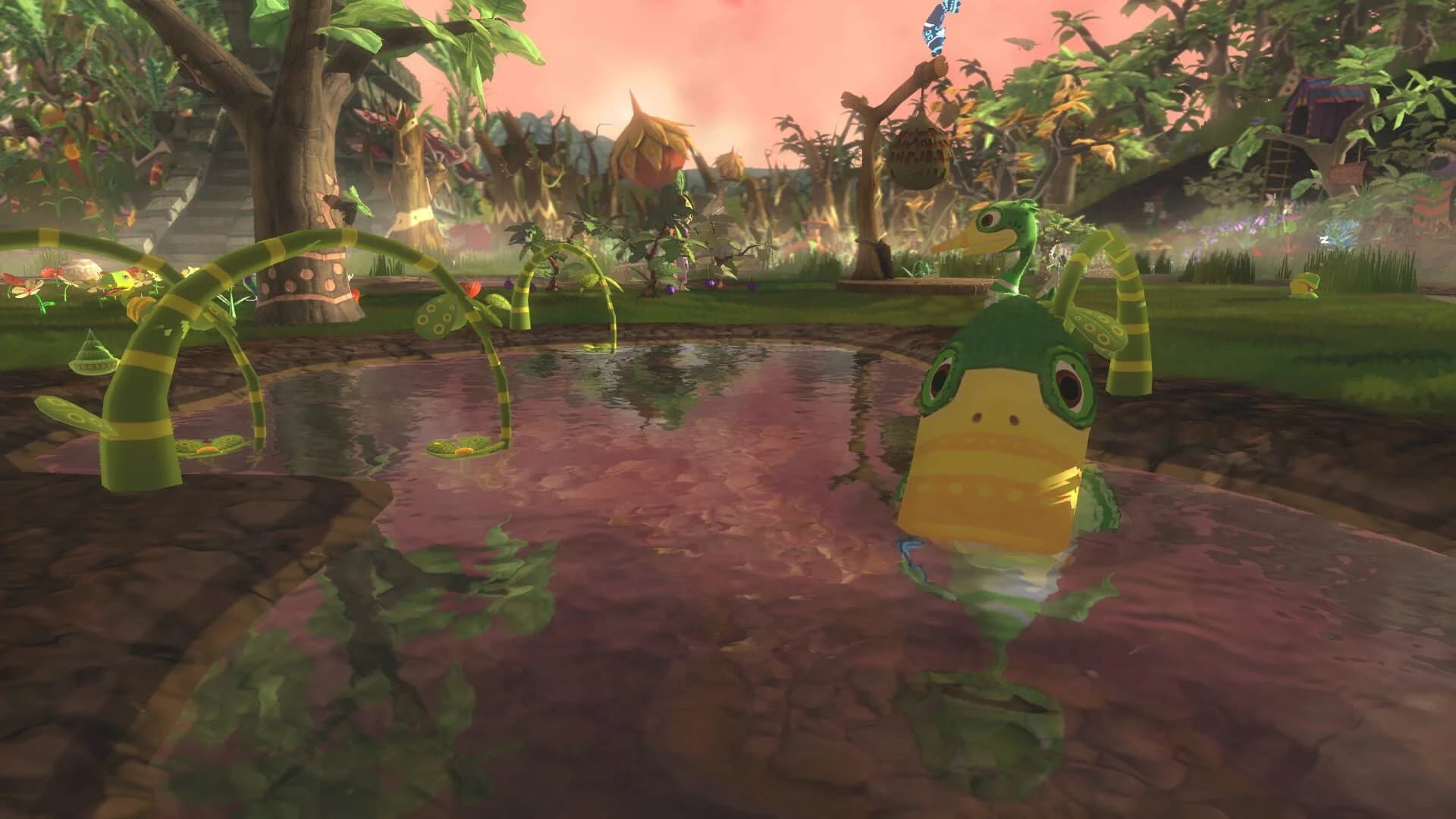 Viva Piñata screenshot 1