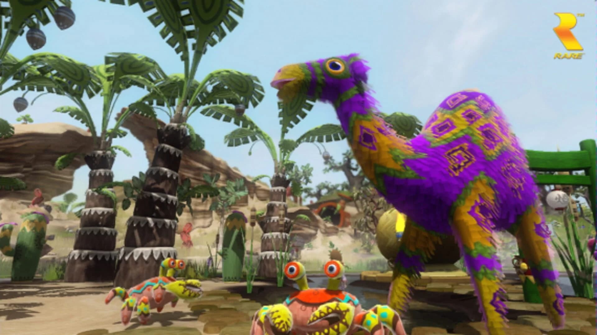 Viva Piñata: Trouble in Paradise screenshot 1
