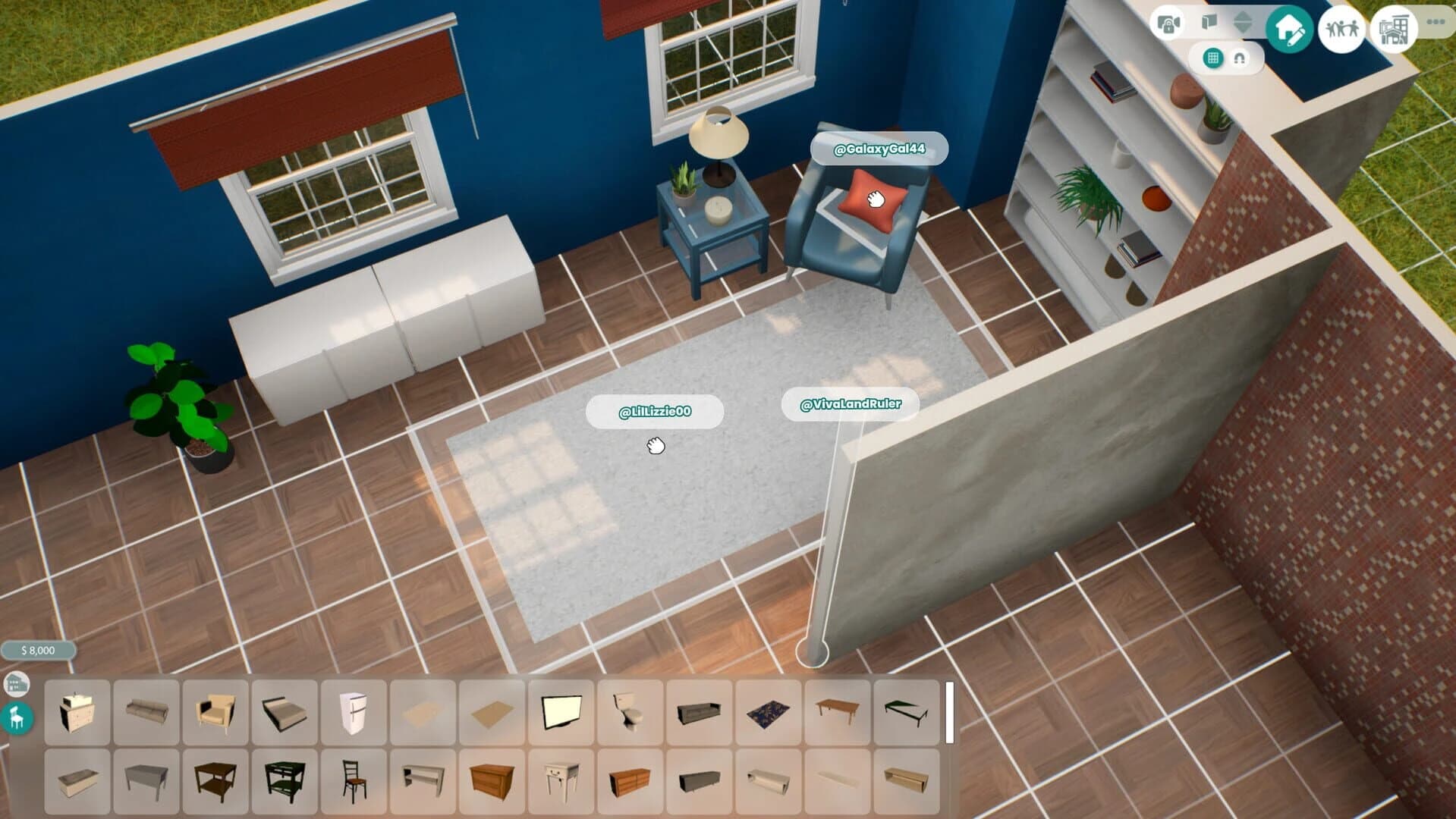 Vivaland: Dream House screenshot 3