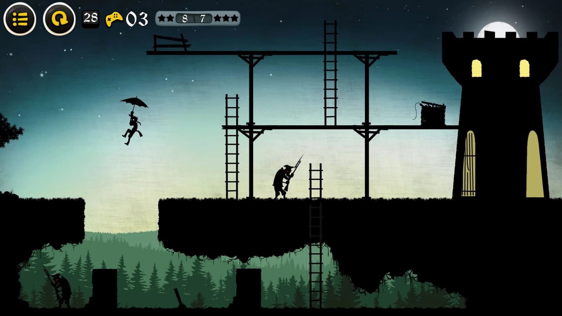 Vive le Roi screenshot 2