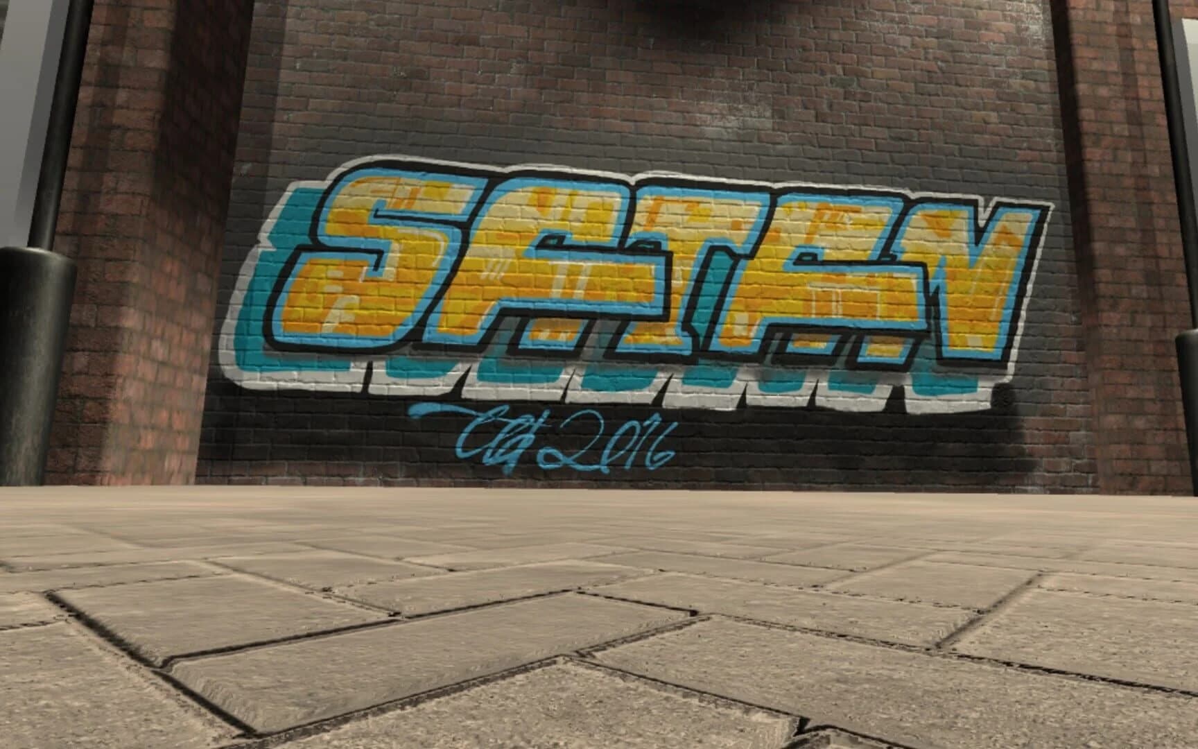 ViveSpray screenshot 3