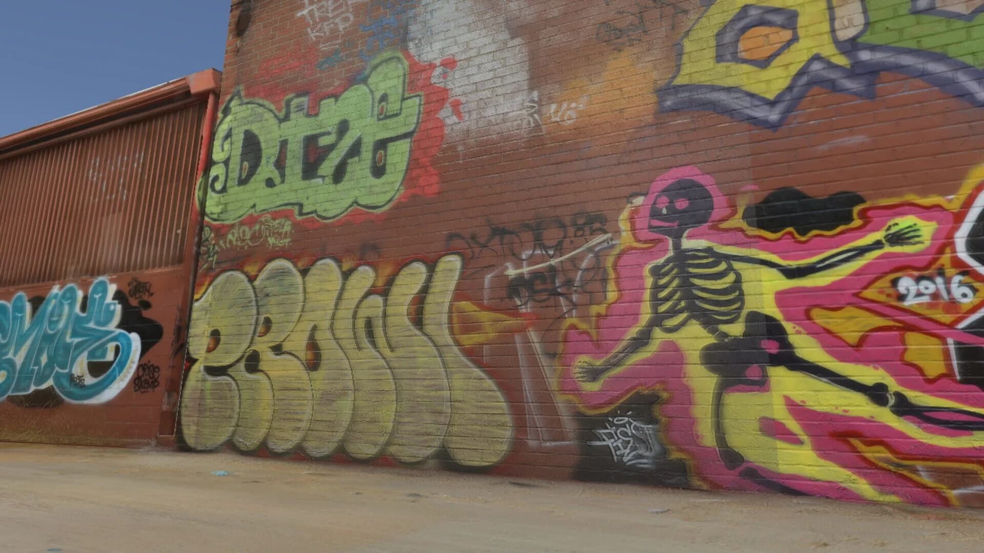 ViveSpray screenshot 2