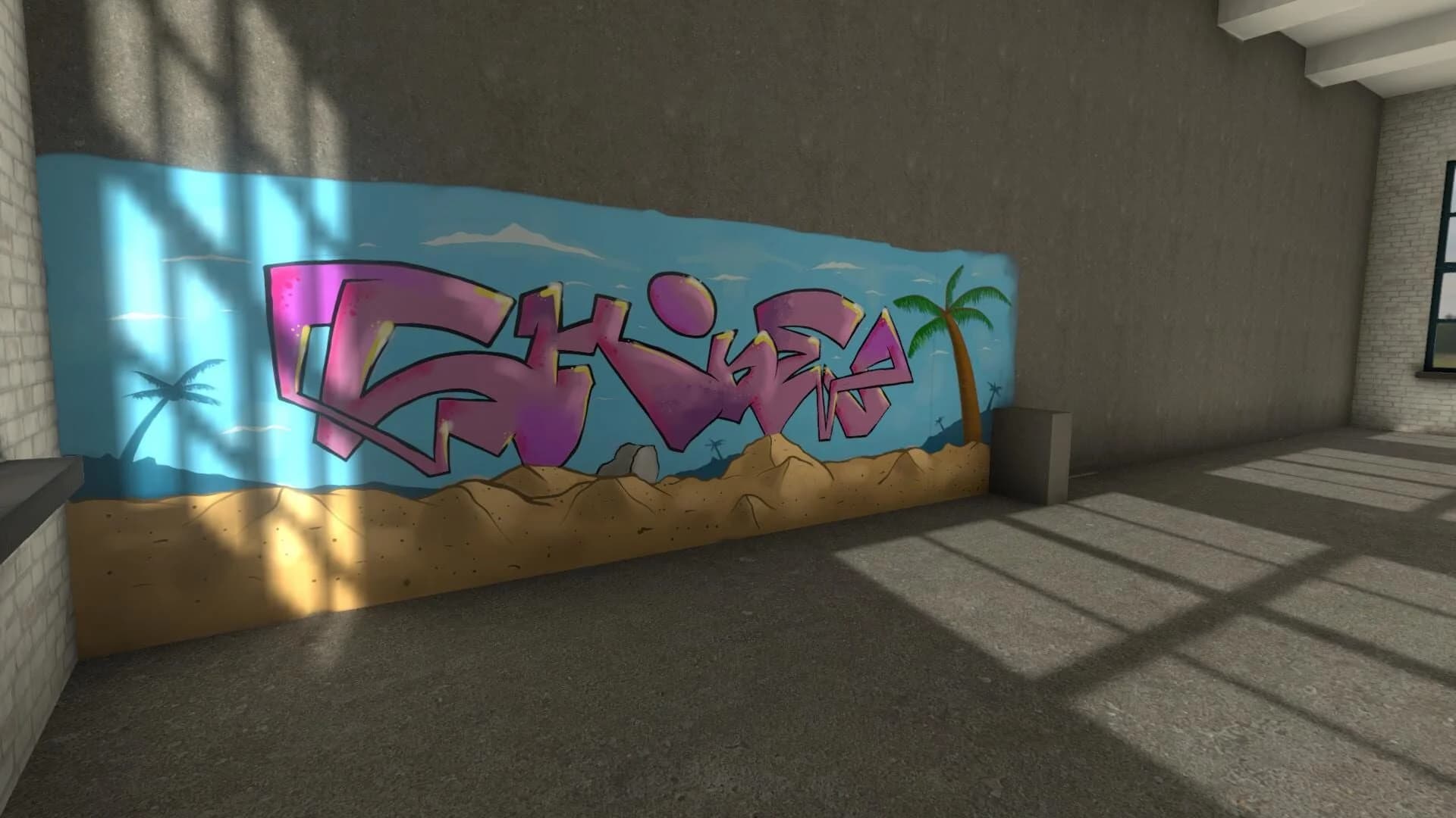 ViveSpray 2 screenshot 2