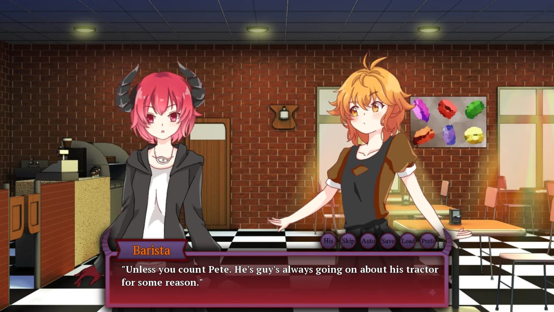 Vivian Carmine screenshot 3