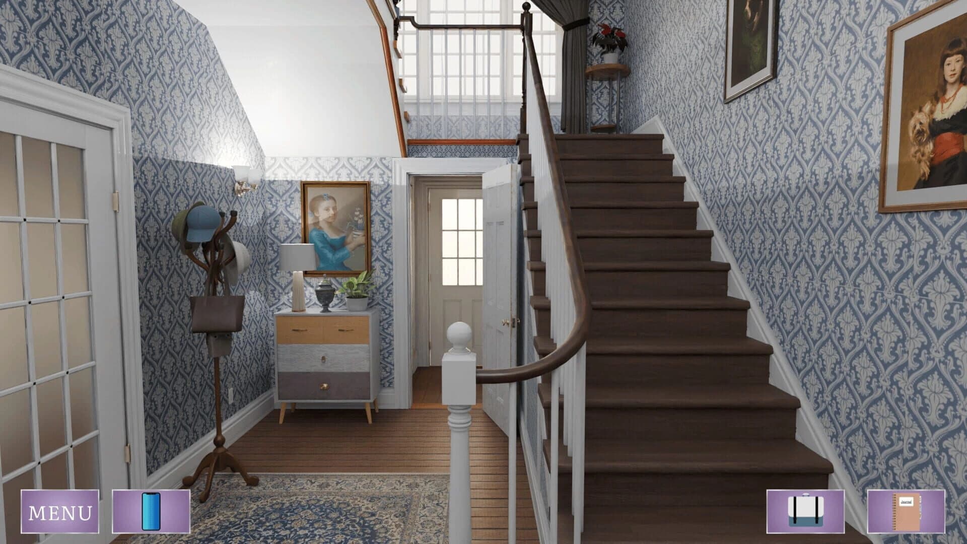 Vivian Wade: Danger Down the Aisle screenshot 2
