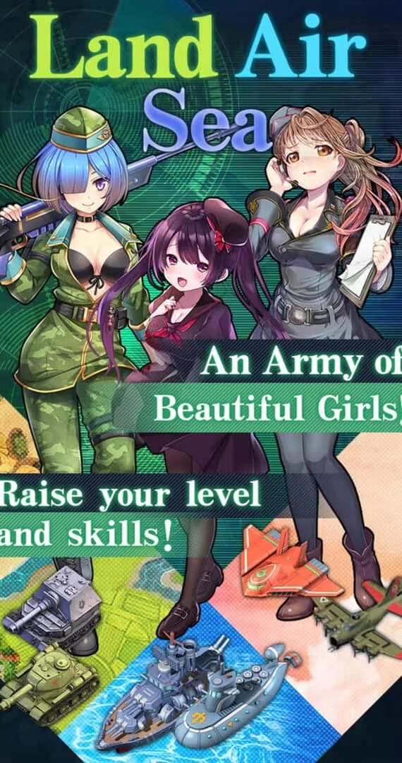 Vivid Army screenshot 3