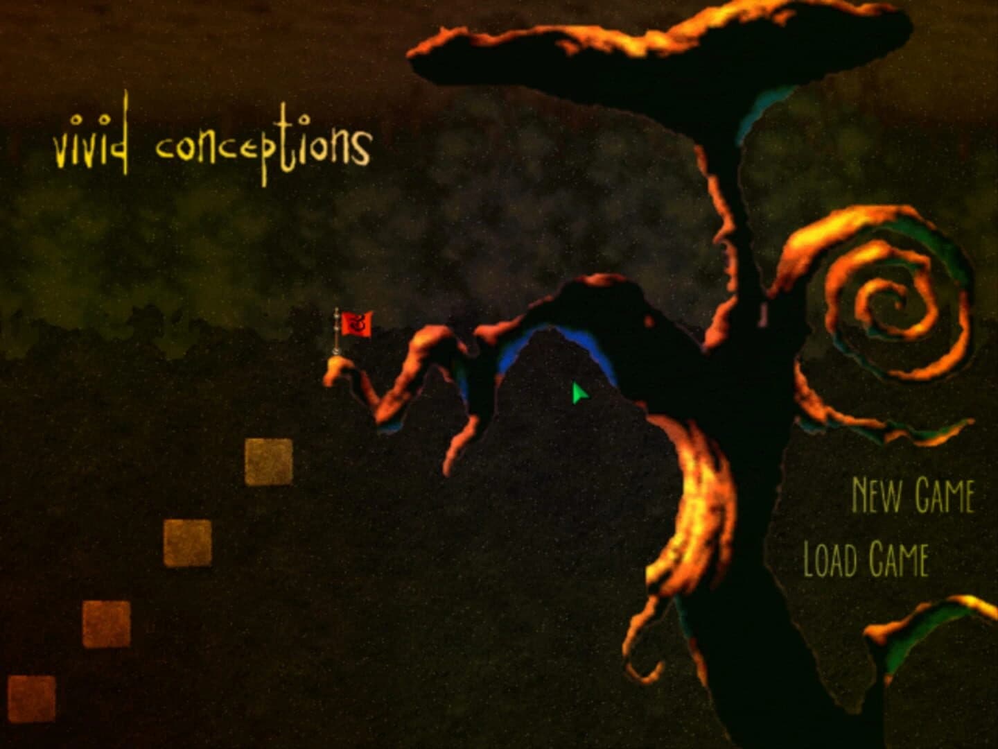 Vivid Conceptions screenshot 1