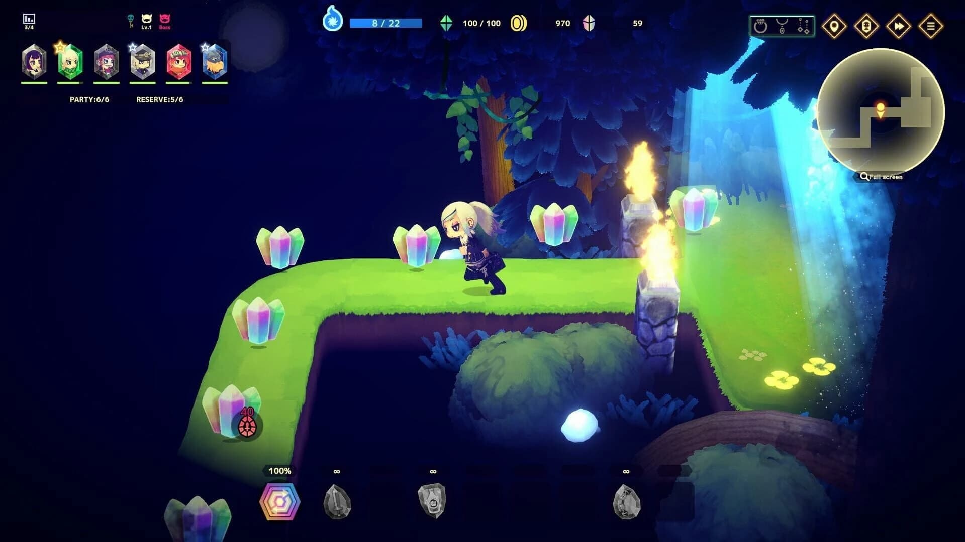 Vivid World screenshot 1