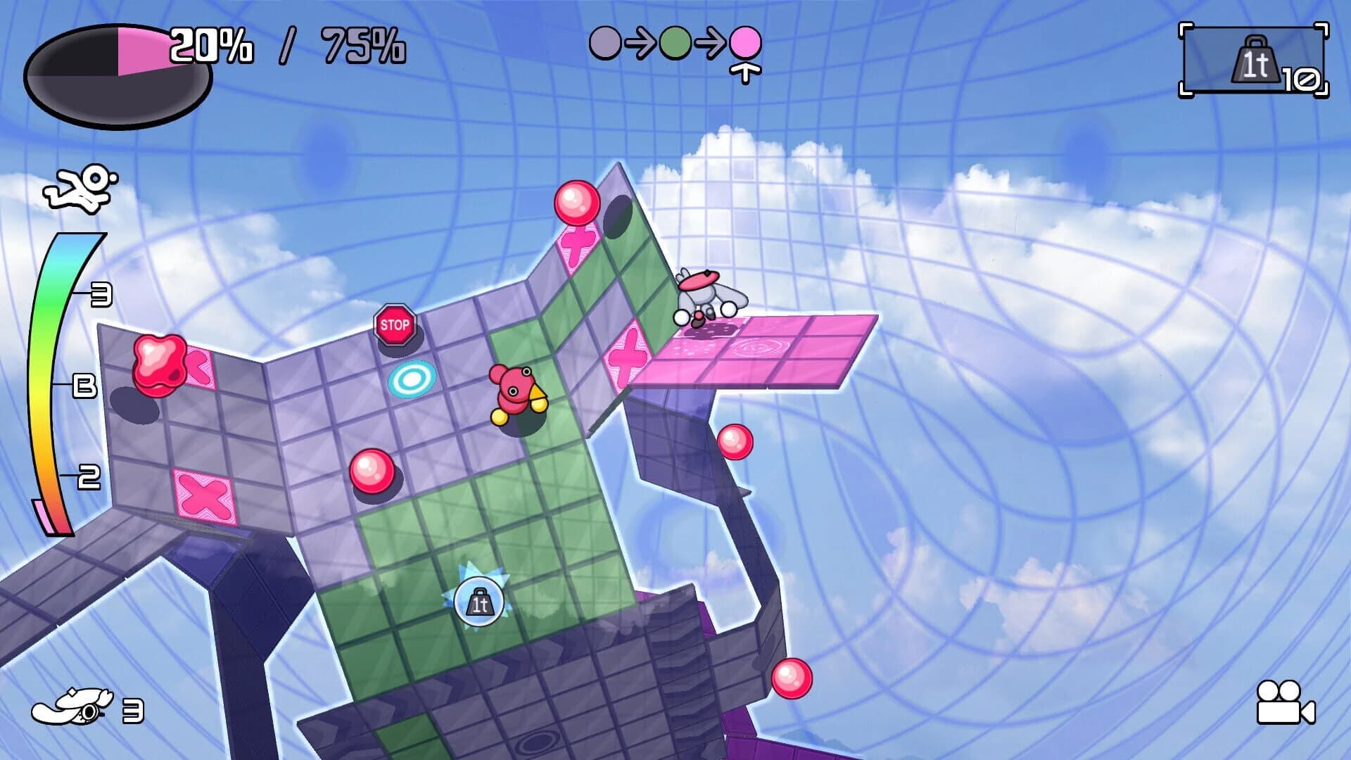 Vividlope screenshot 1