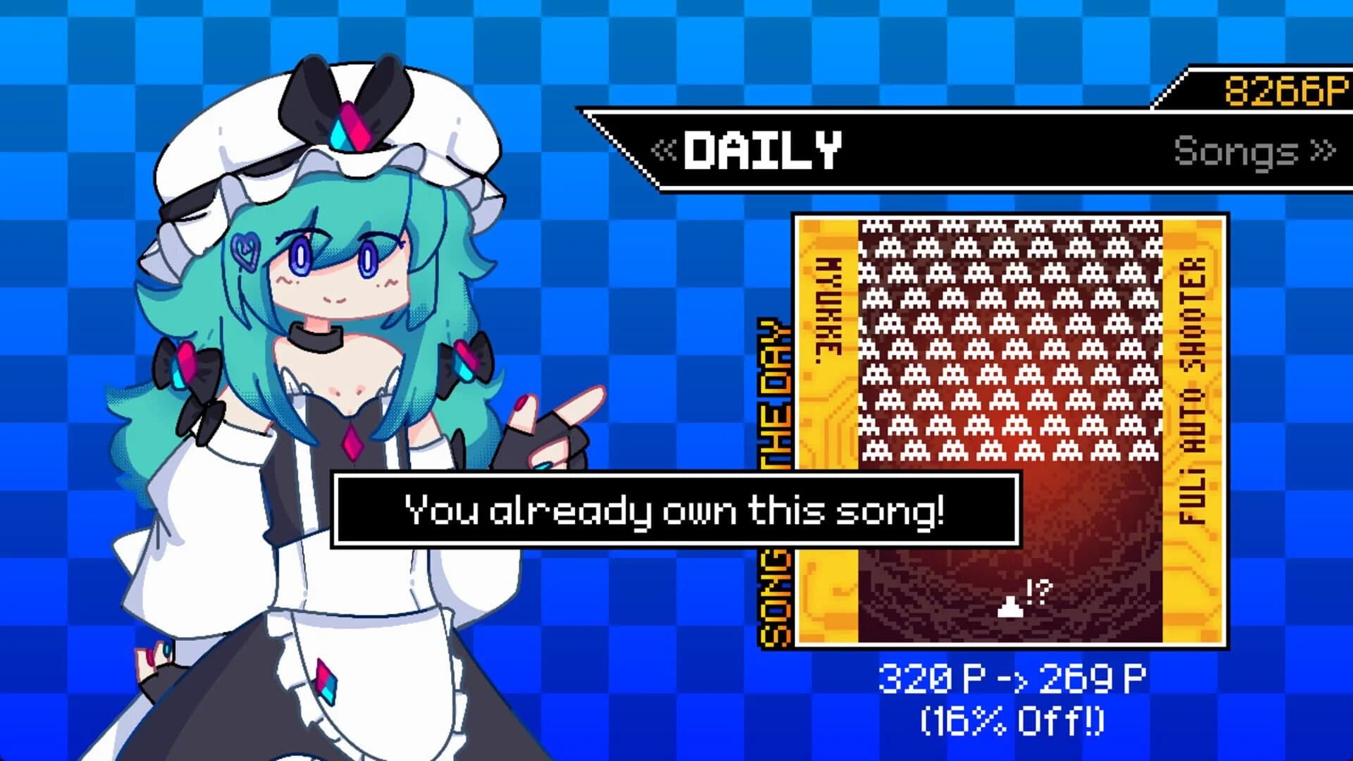 Vivid/Stasis screenshot 1