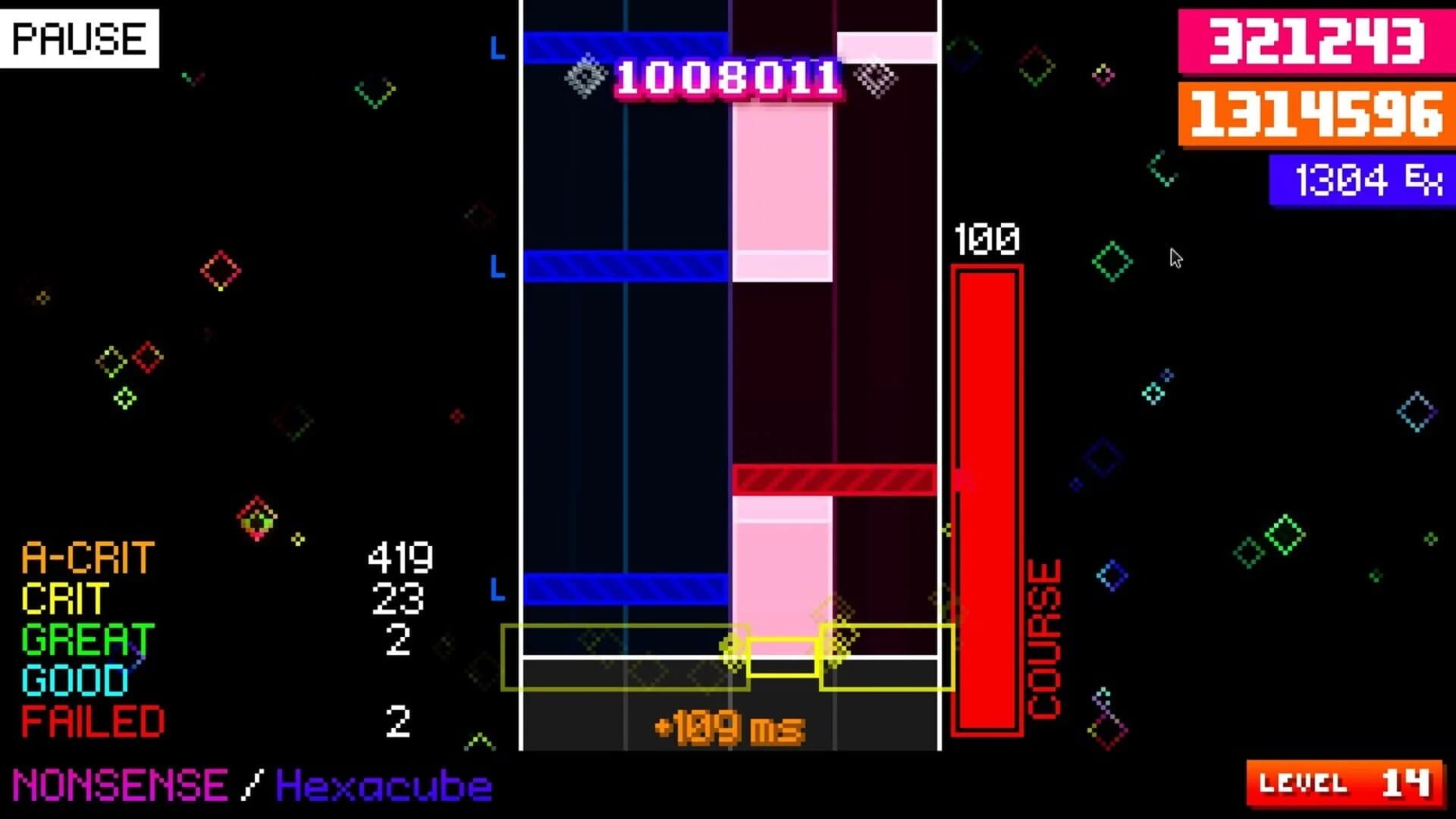 Vivid/Stasis screenshot 5