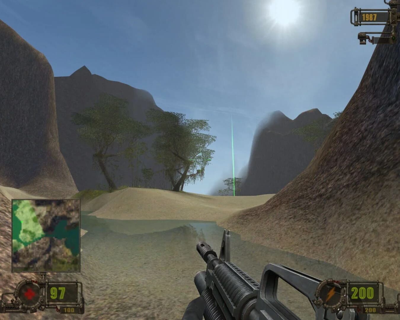 Vivisector: Beast Within screenshot 3