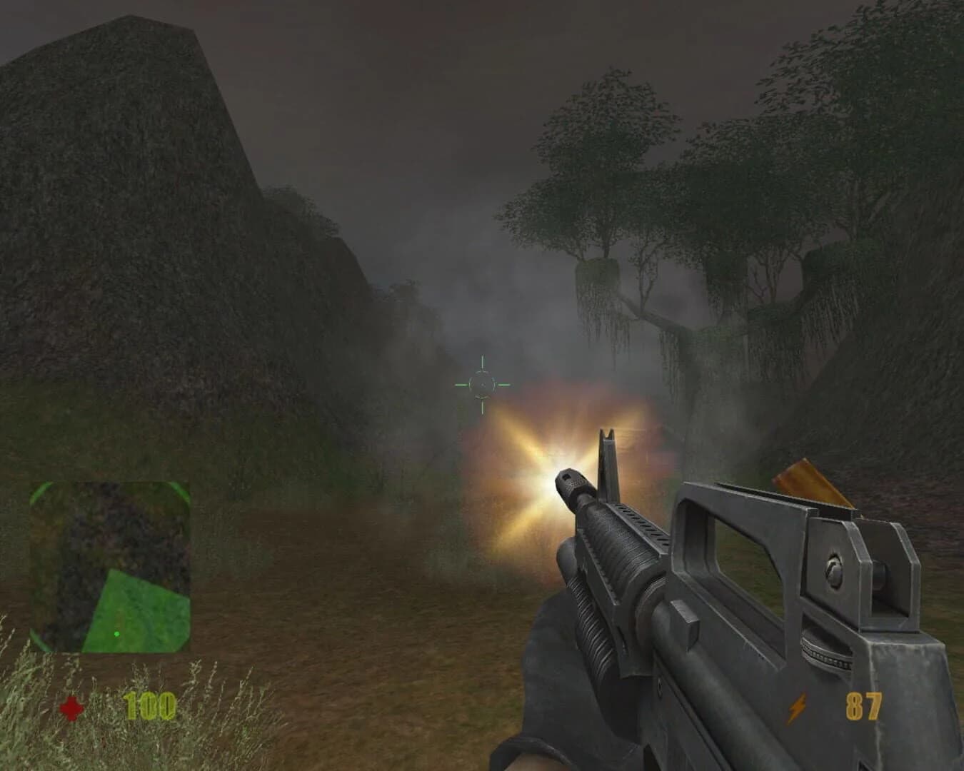 Vivisector: Beast Within screenshot 2