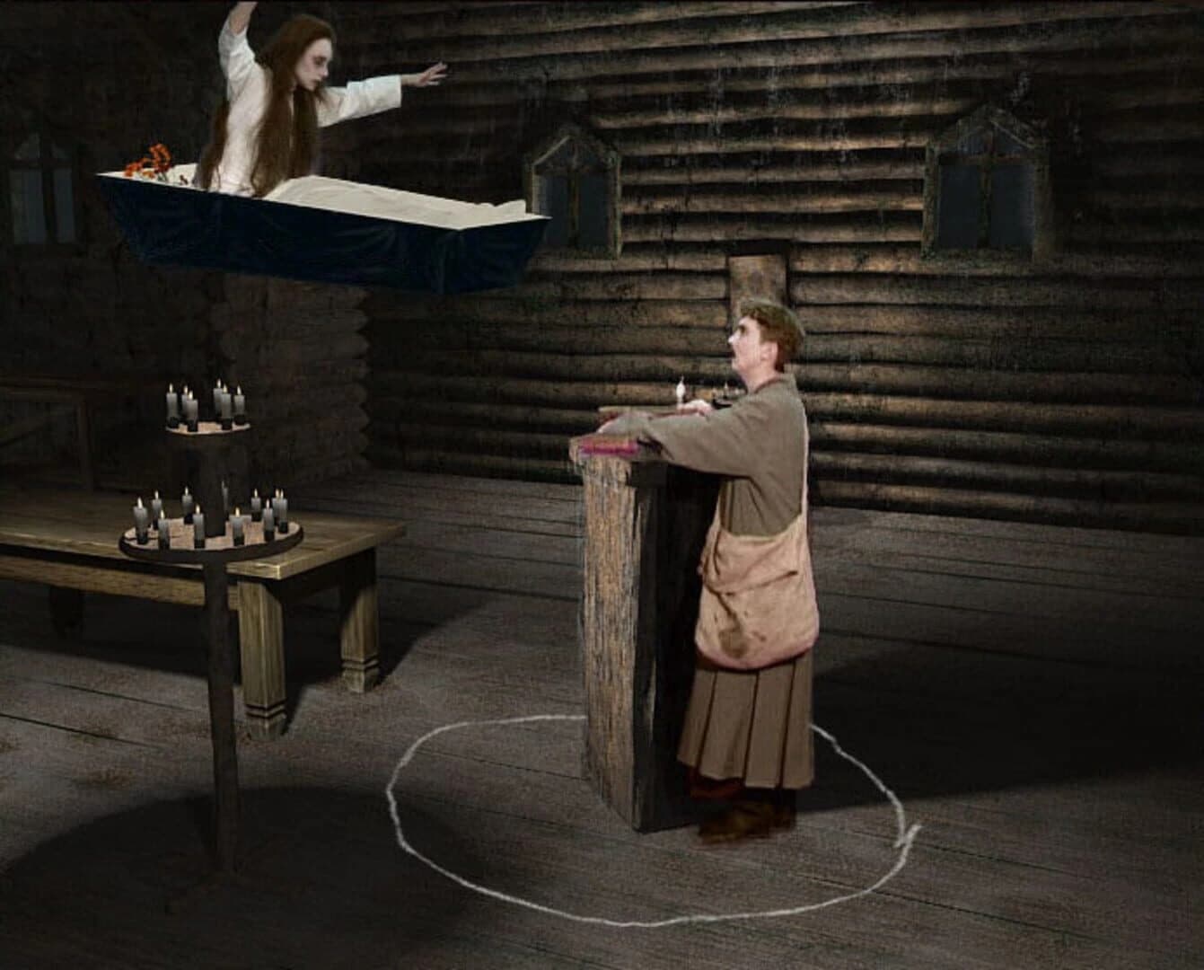 Viy: Retold Story screenshot 4