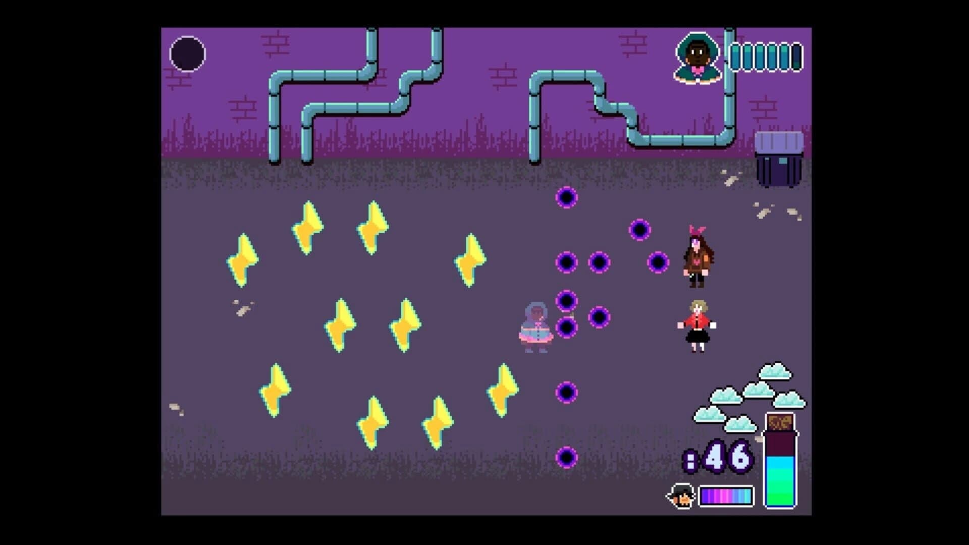 Vizul 1: Empatia - Adventure in Nice Colors screenshot 5