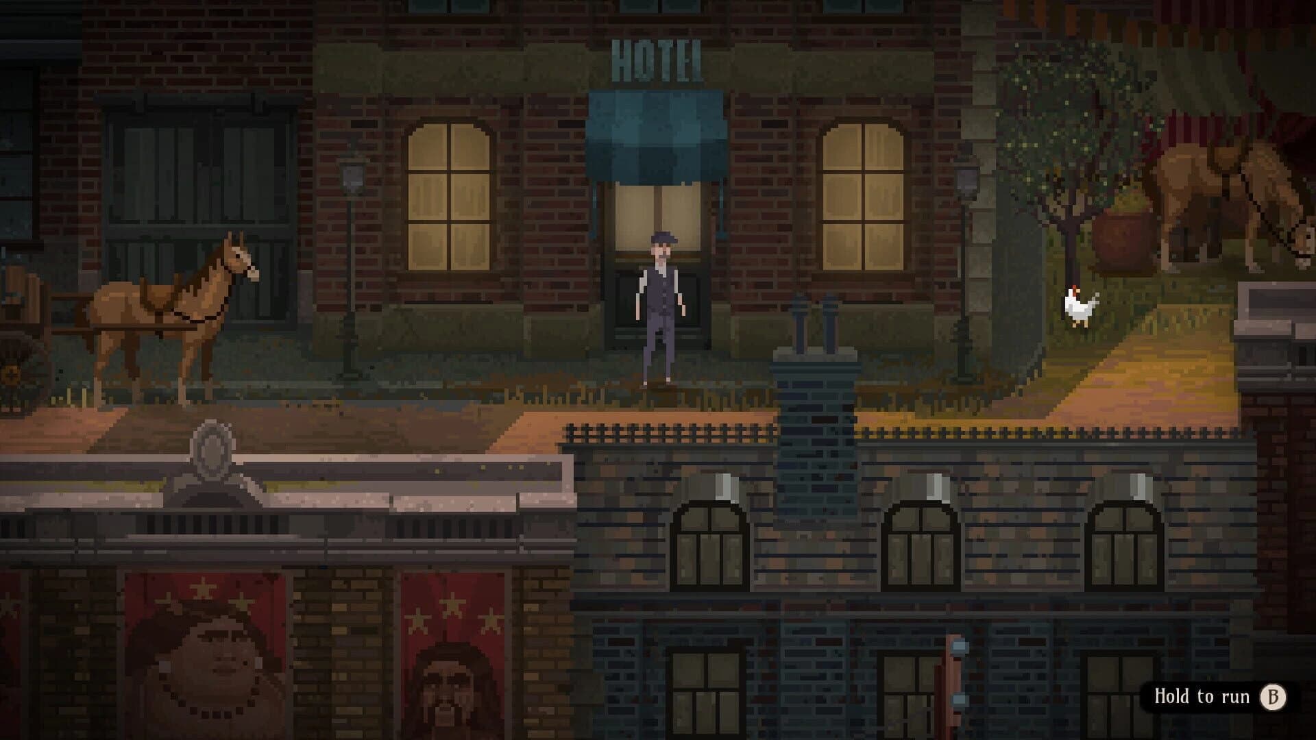 Vlad Circus: Curse of Asmodeus screenshot 5