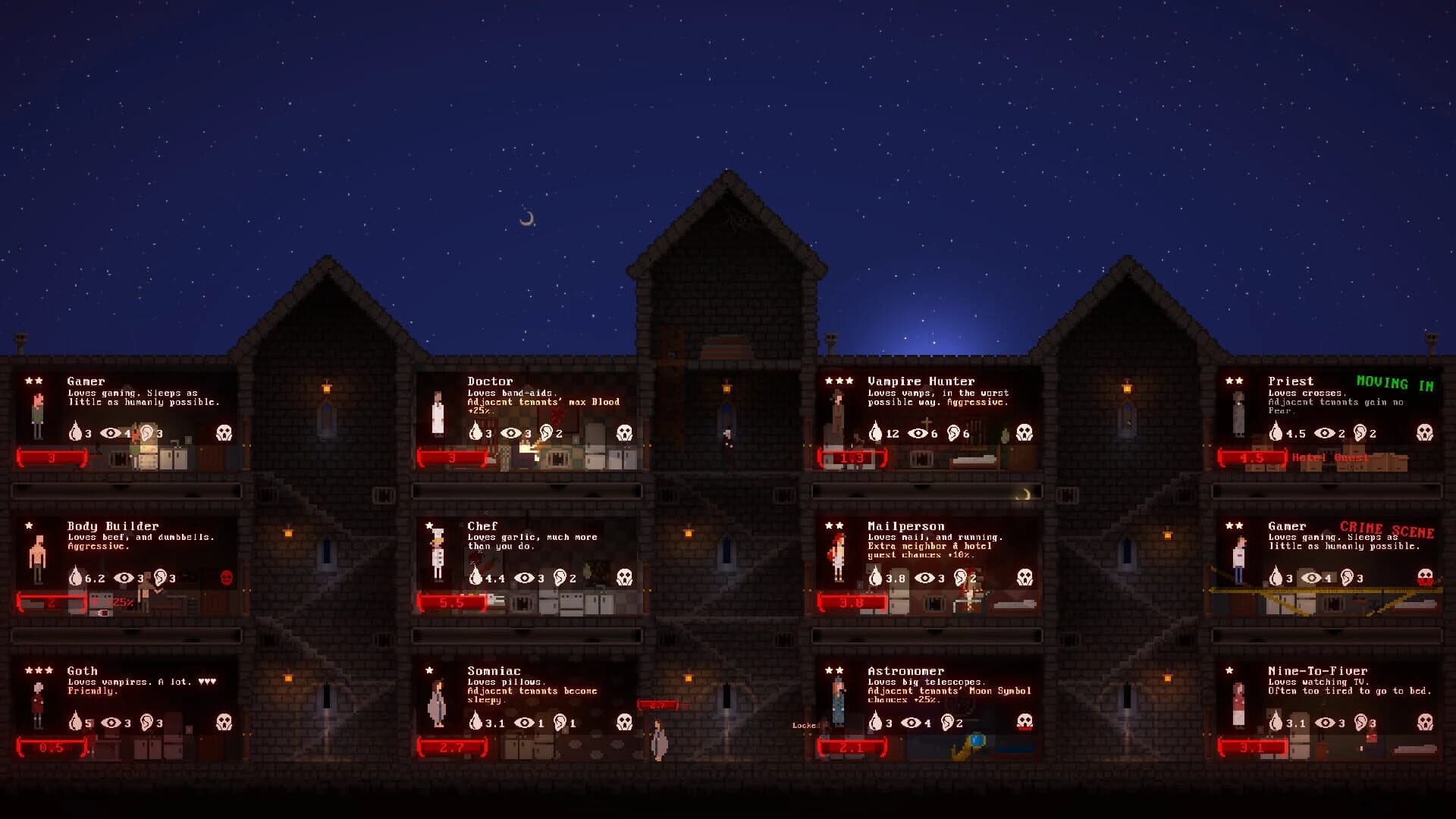 Vlad the Landlord screenshot 5