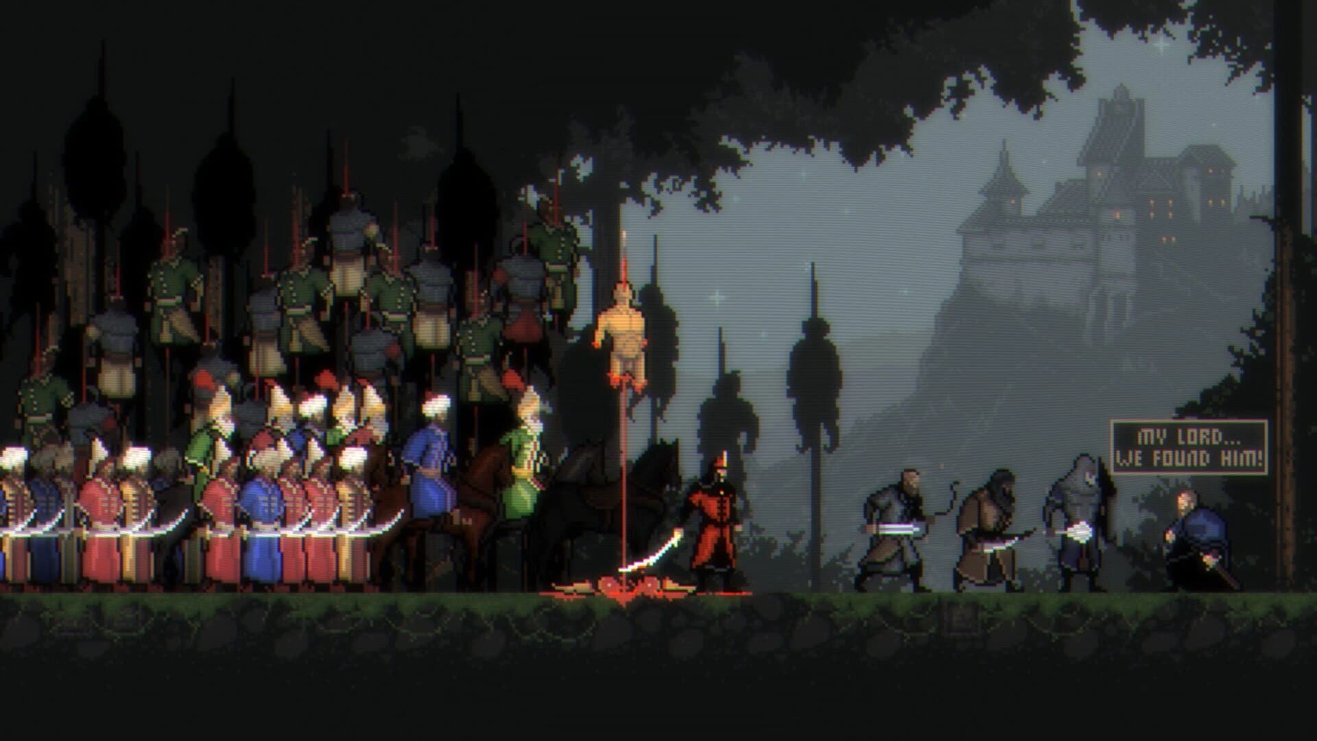 Vlad Voievod Dracula: Episode 1 - Manhunt screenshot 1