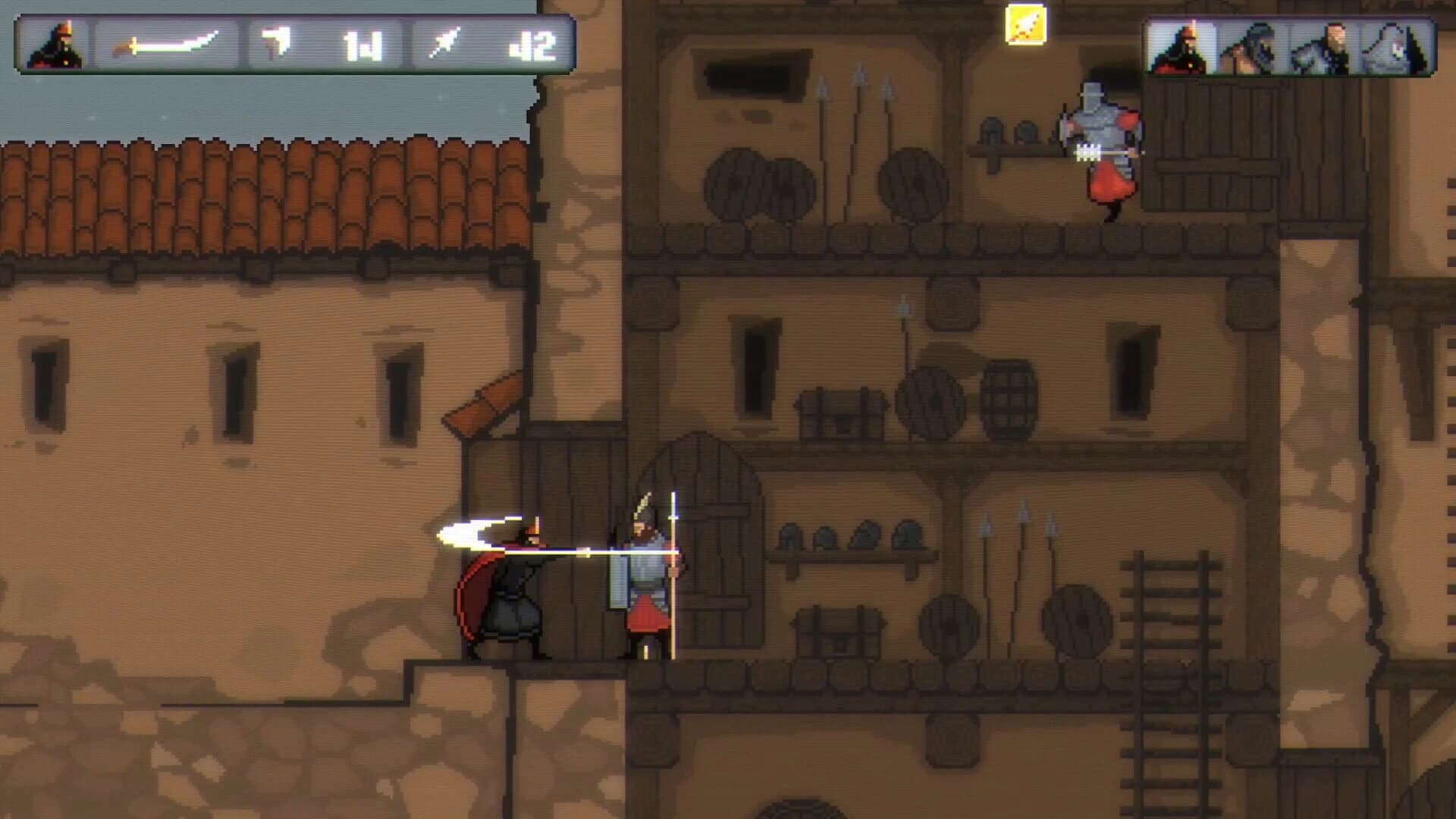 Vlad Voievod Dracula: Episode 1 - Manhunt screenshot 4