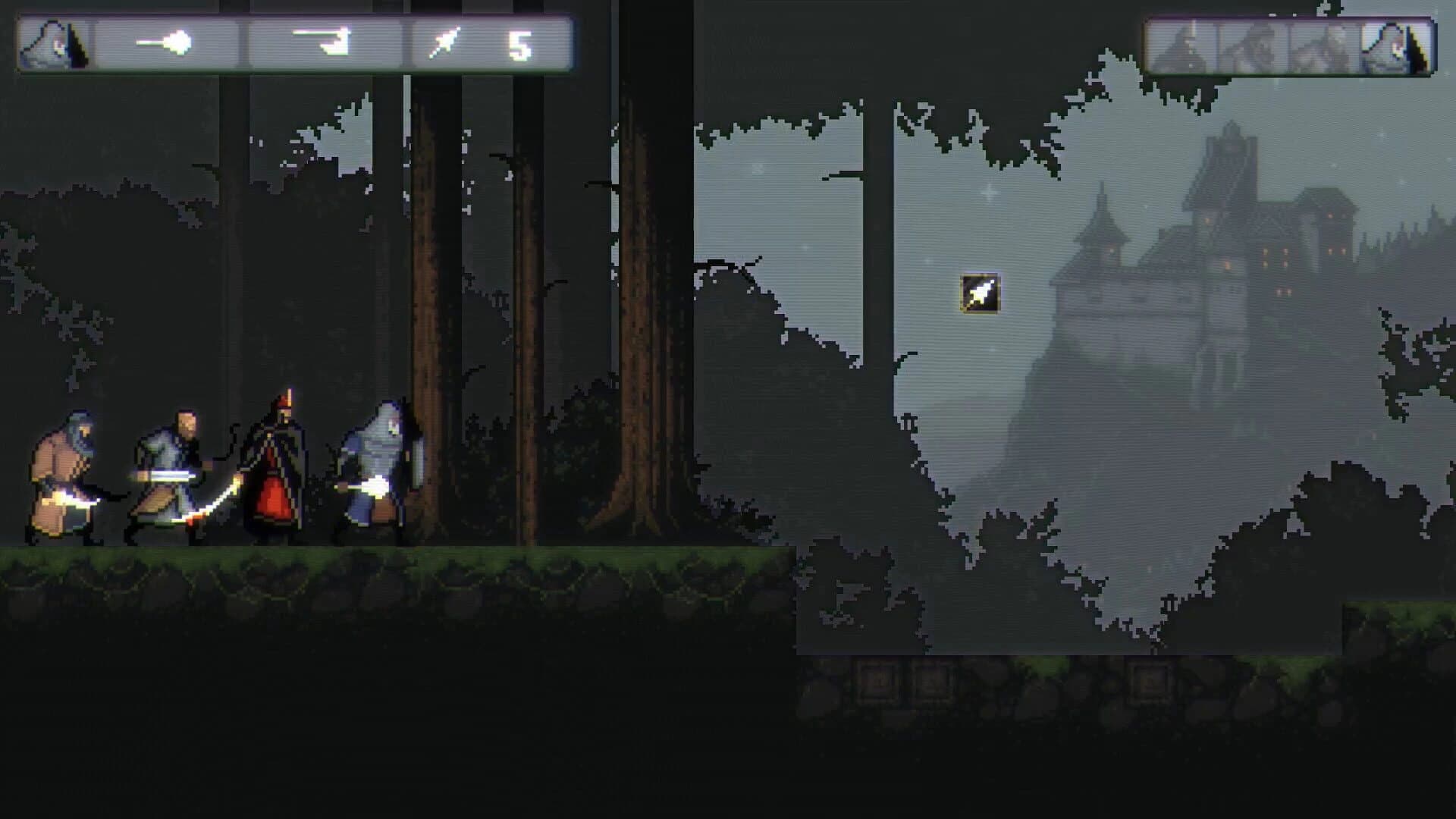 Vlad Voievod Dracula: Episode 1 - Manhunt screenshot 2