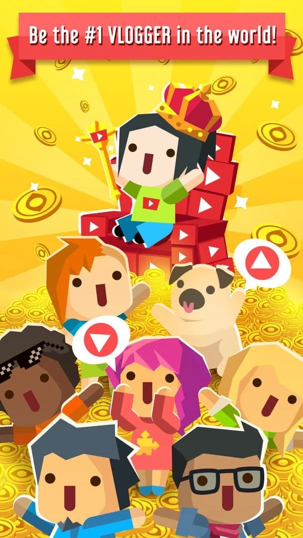 Vlogger Go Viral screenshot 5