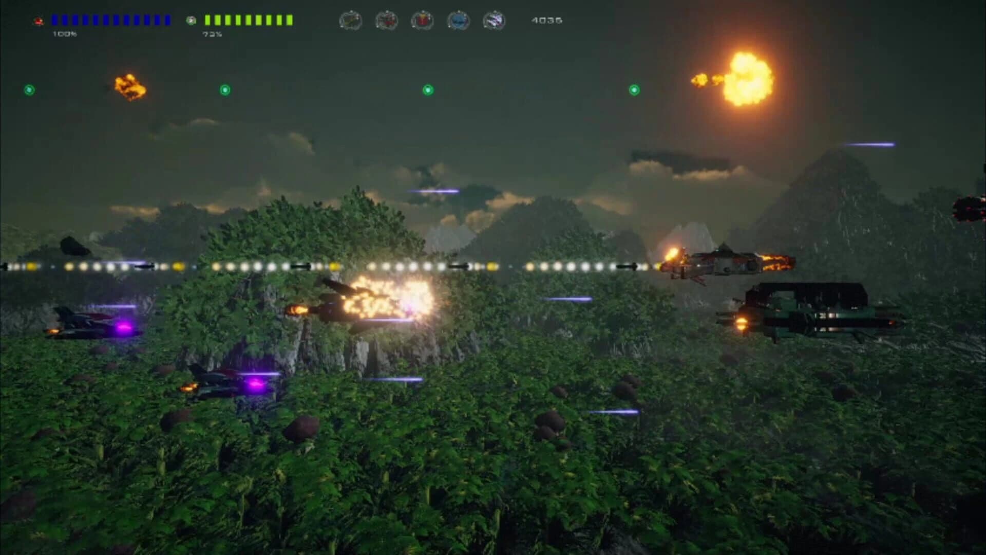 Vnesis screenshot 1