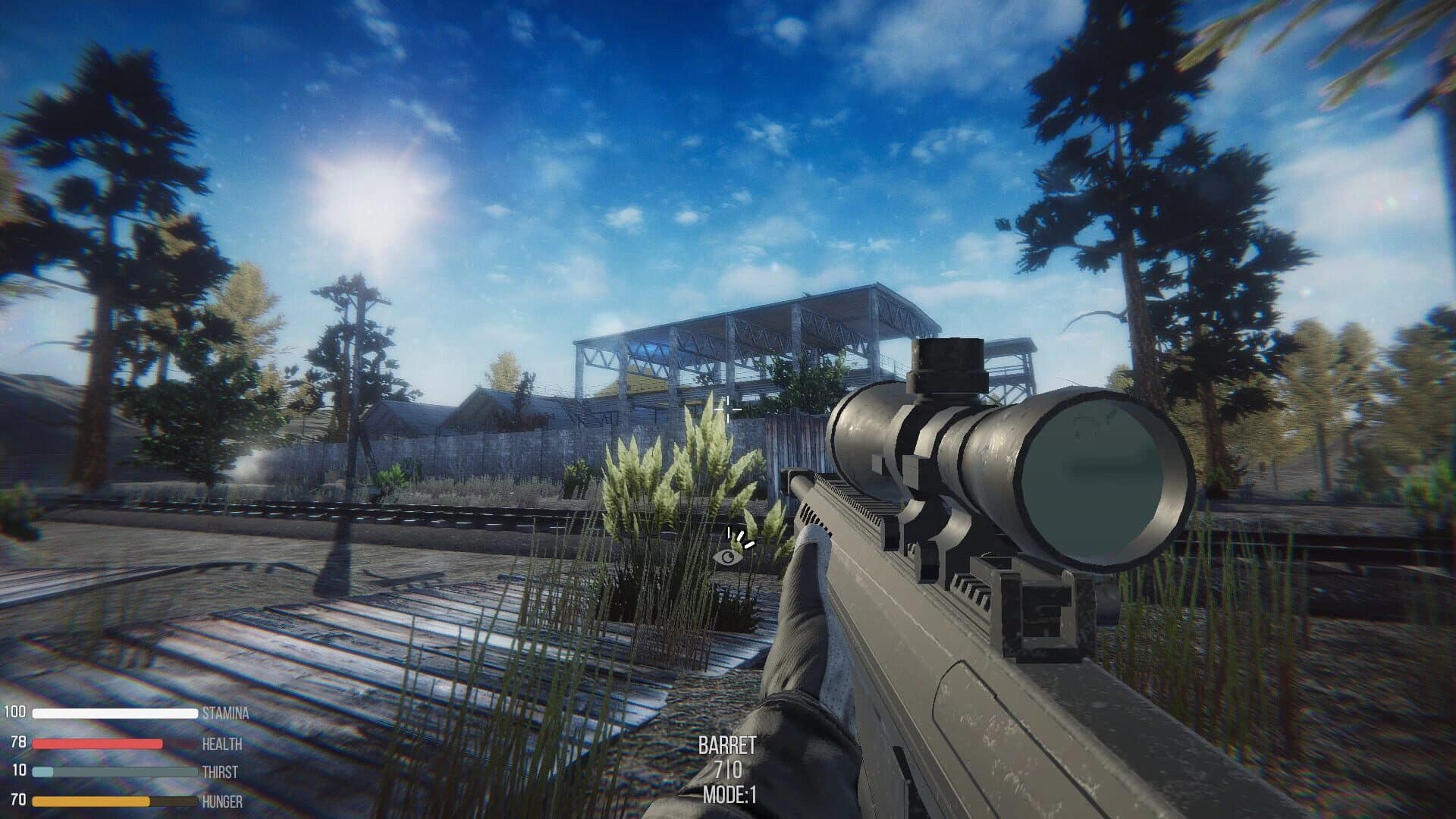V.O.D.K.A. Open World Survival Shooter screenshot 4