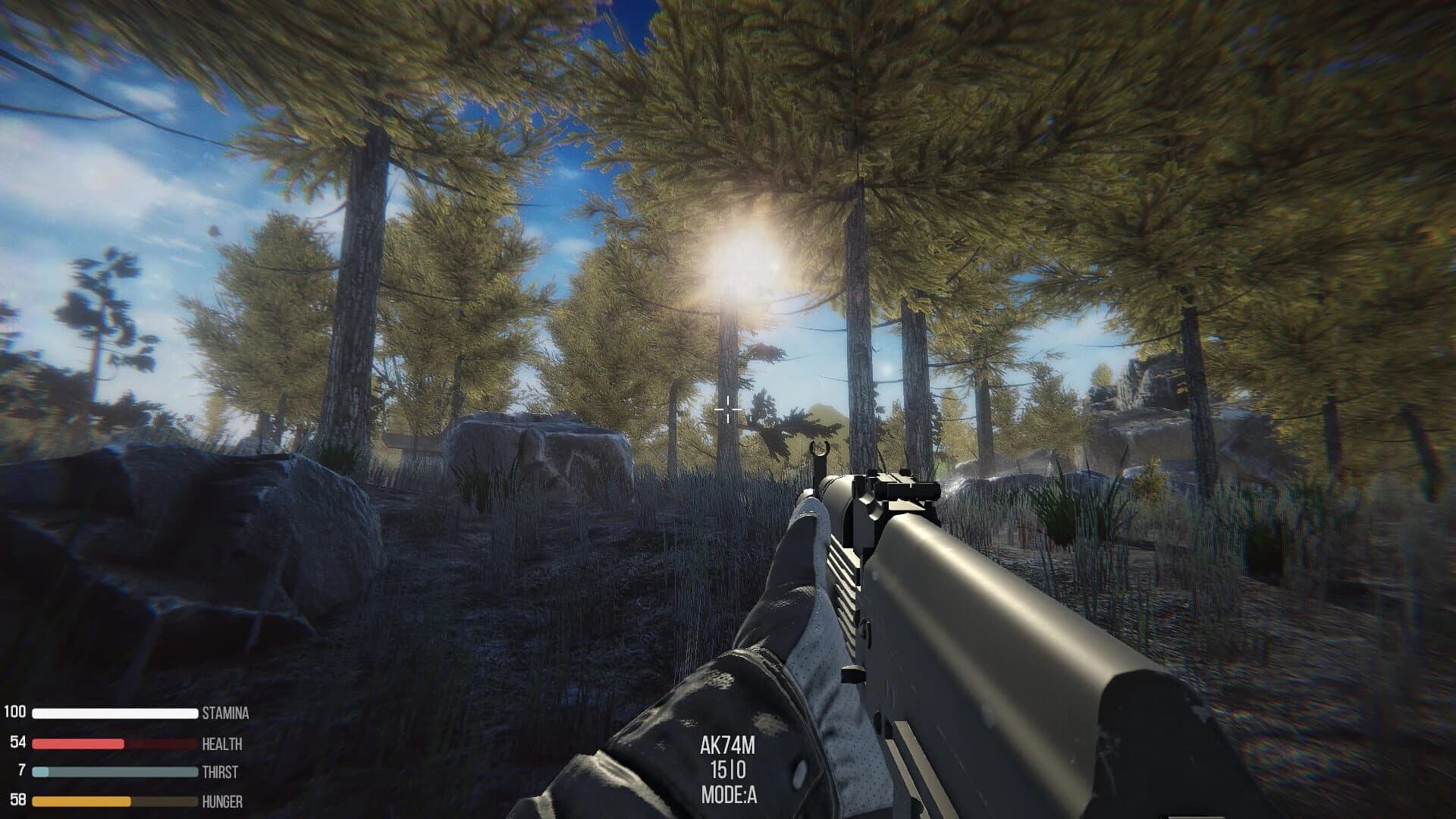 V.O.D.K.A. Open World Survival Shooter screenshot 2