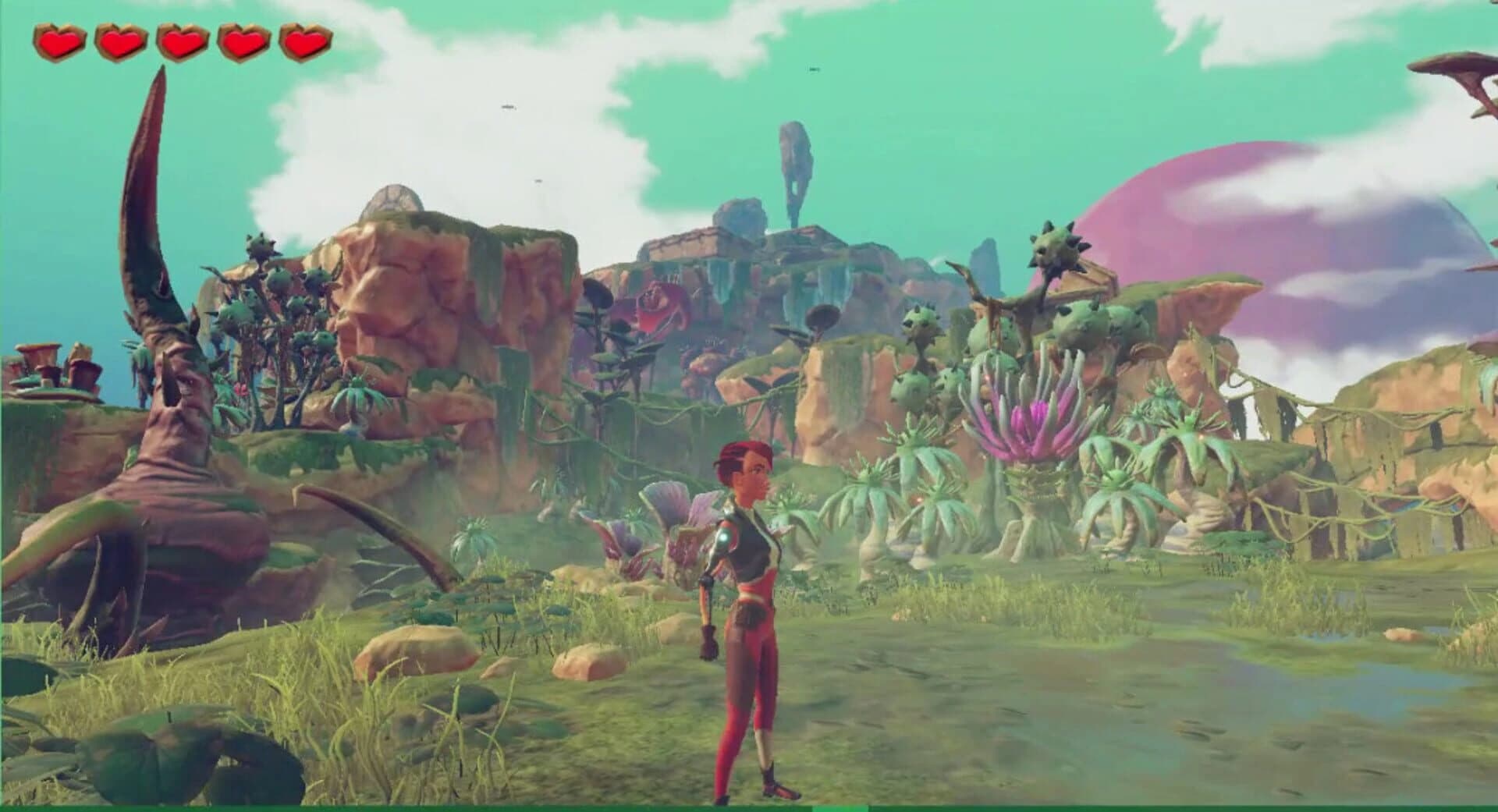 Vogue, the Explorer screenshot 1