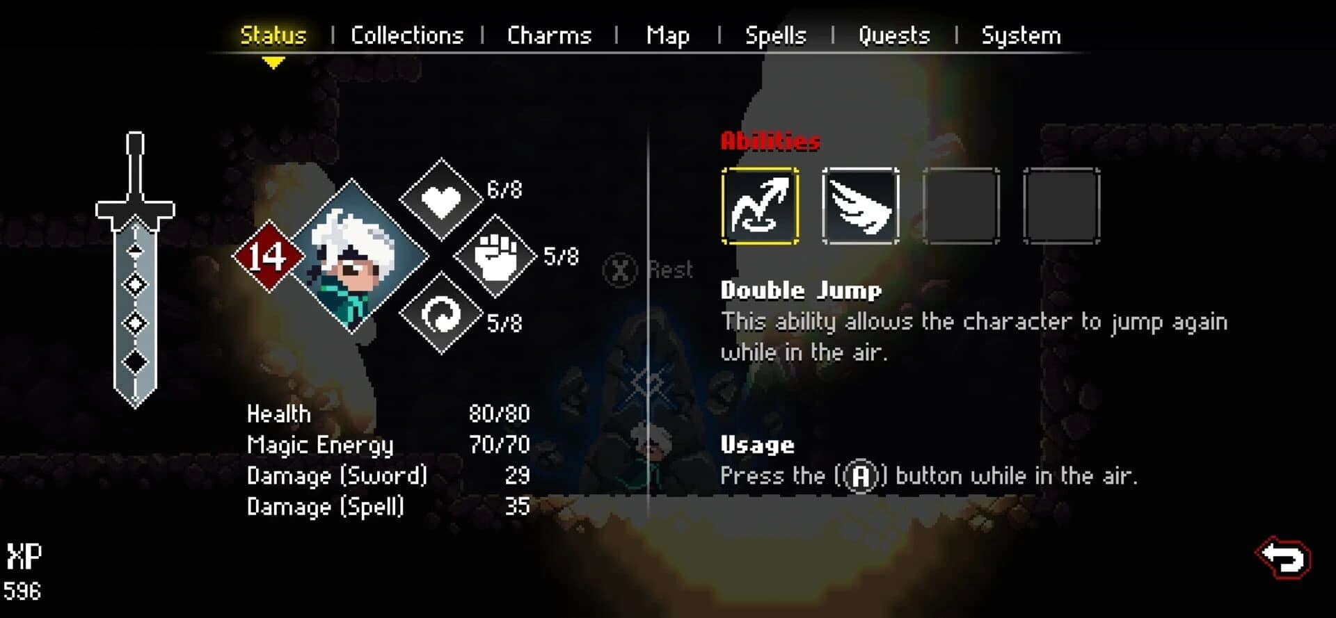 Vohenn screenshot 3