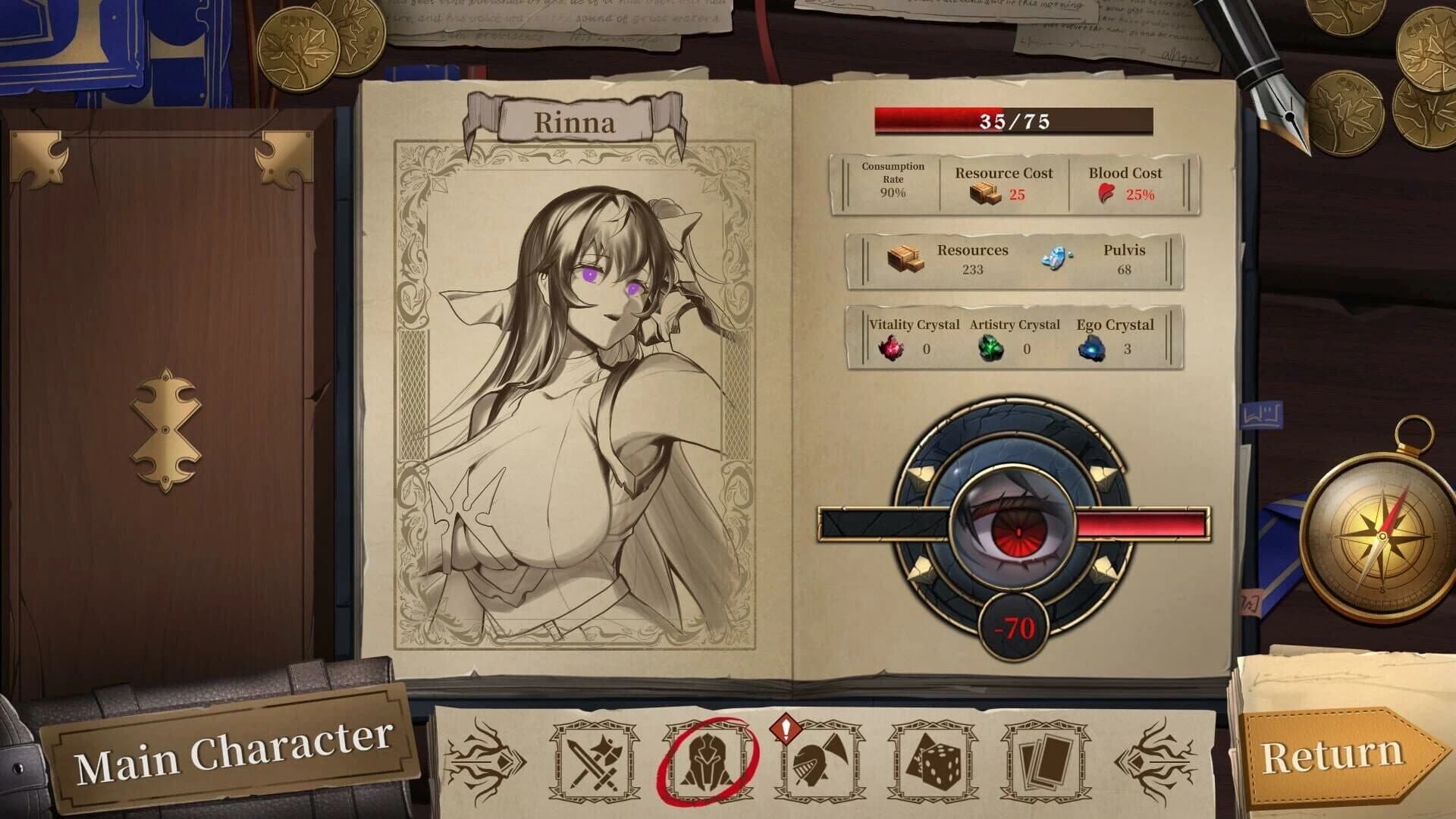 Voice of Belldona screenshot 4