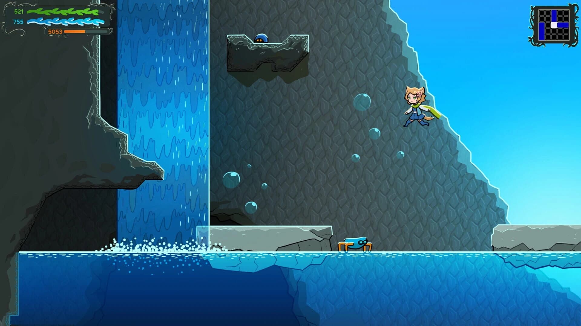 Voice of Flowers screenshot 2