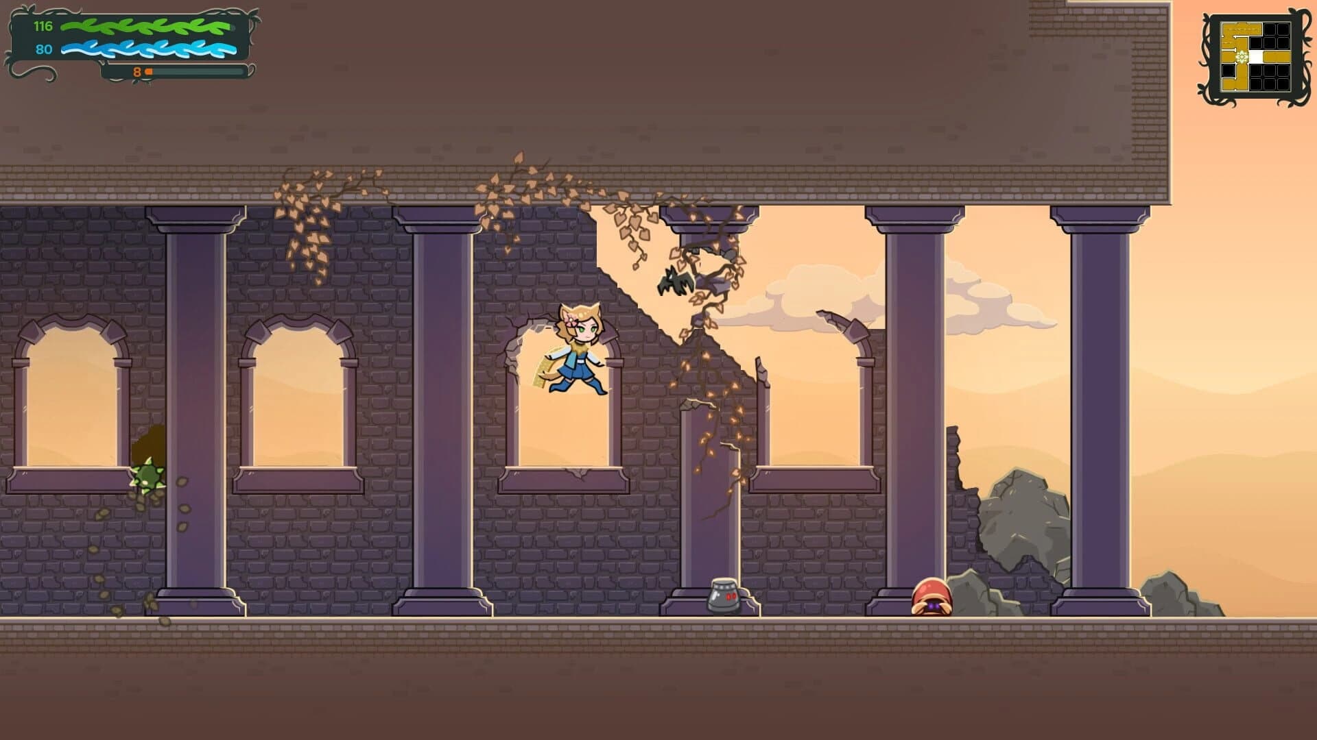 Voice of Flowers screenshot 3