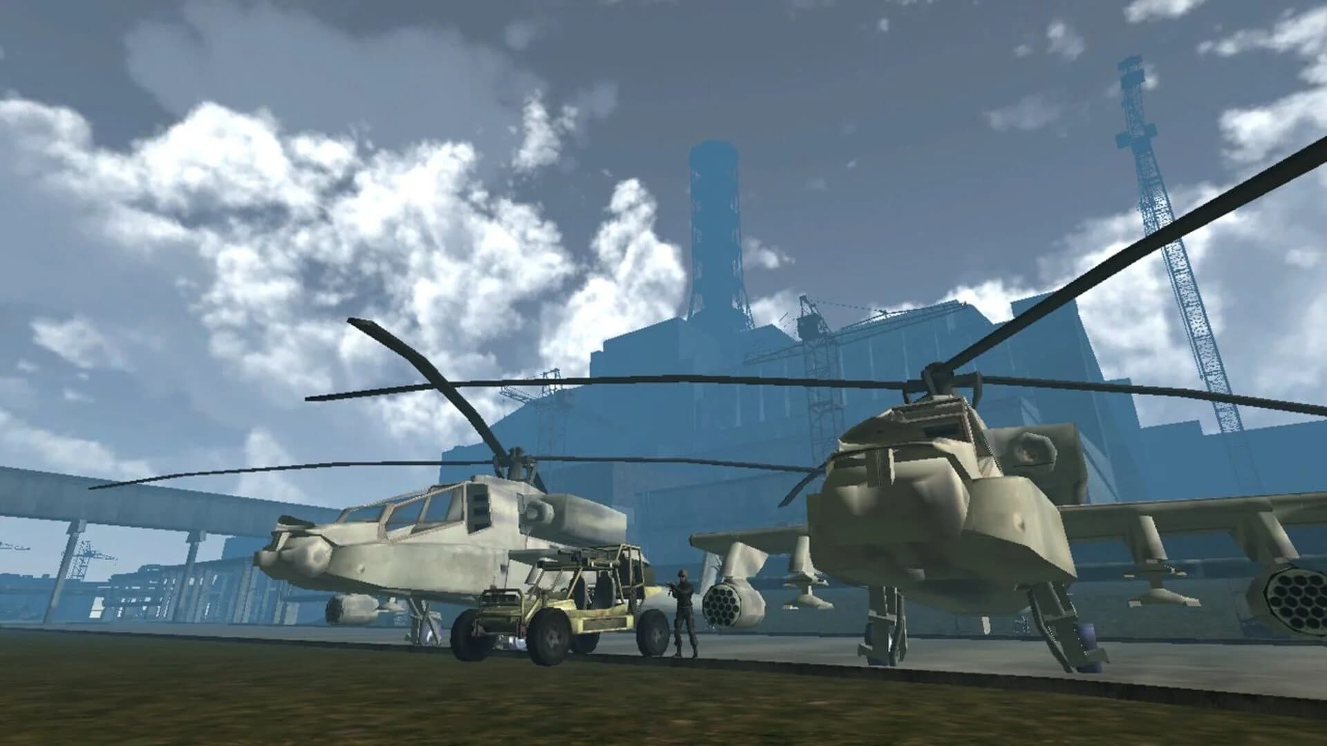 Voice of Pripyat screenshot 1